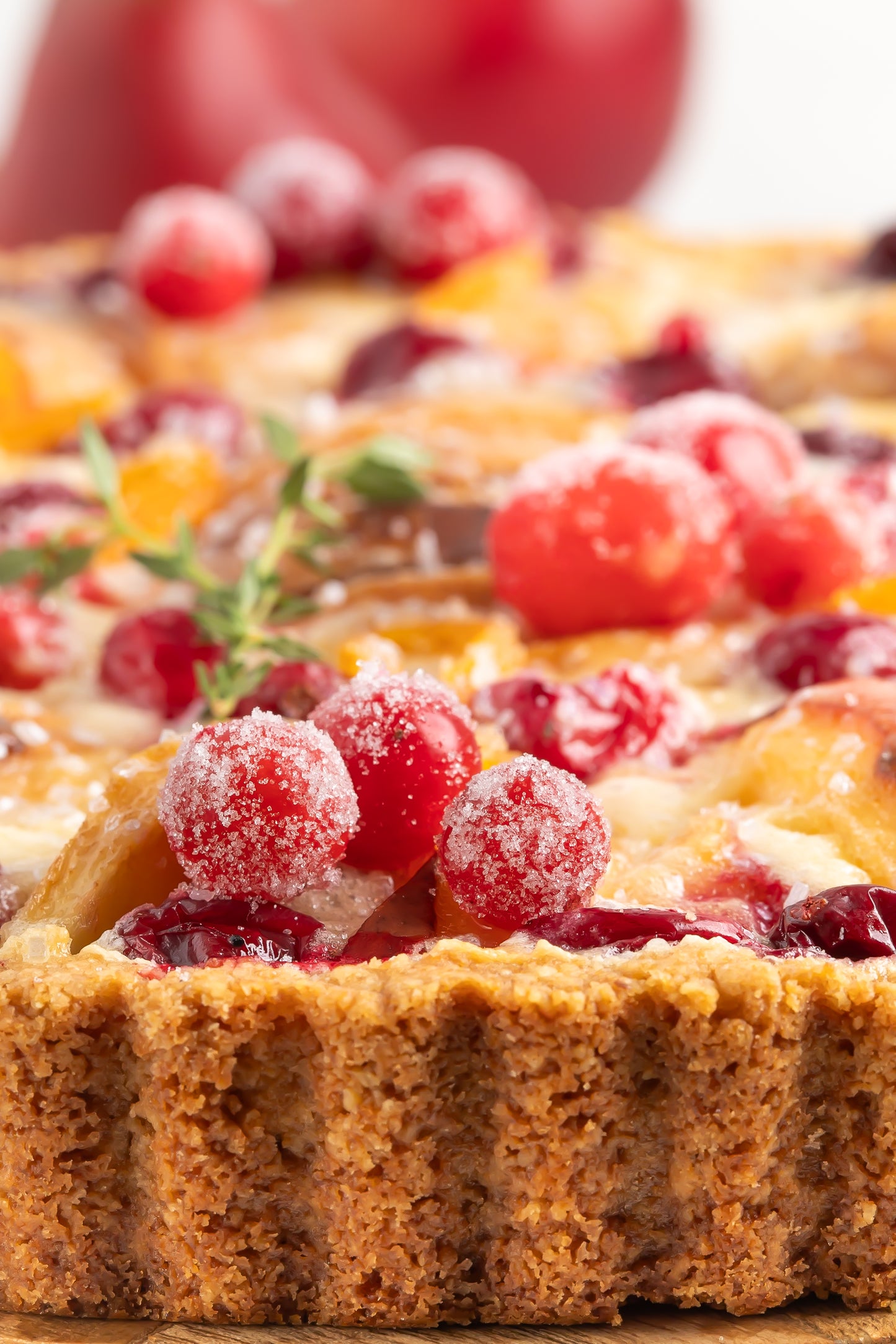 Pear Tart