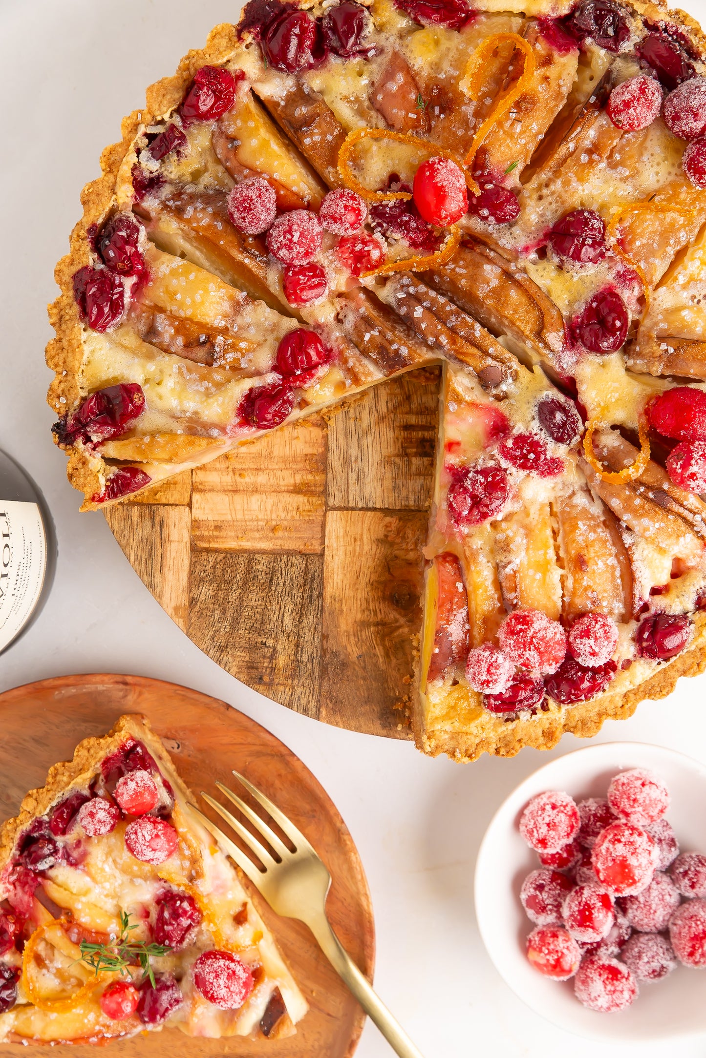 Pear Tart