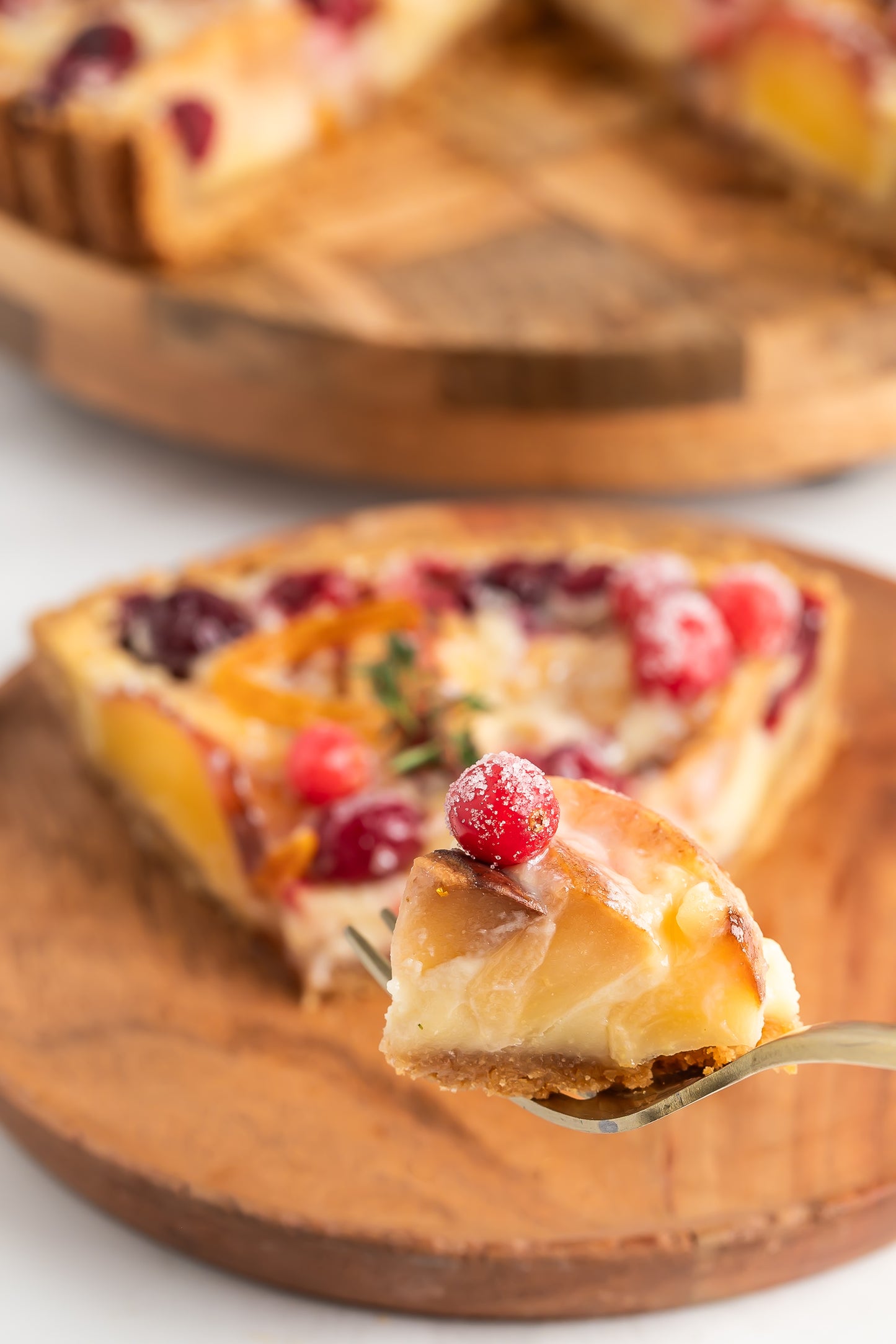 Pear Tart