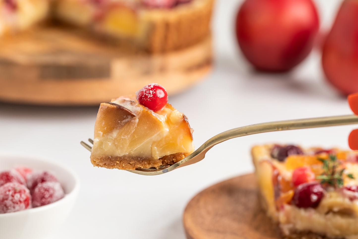 Pear Tart