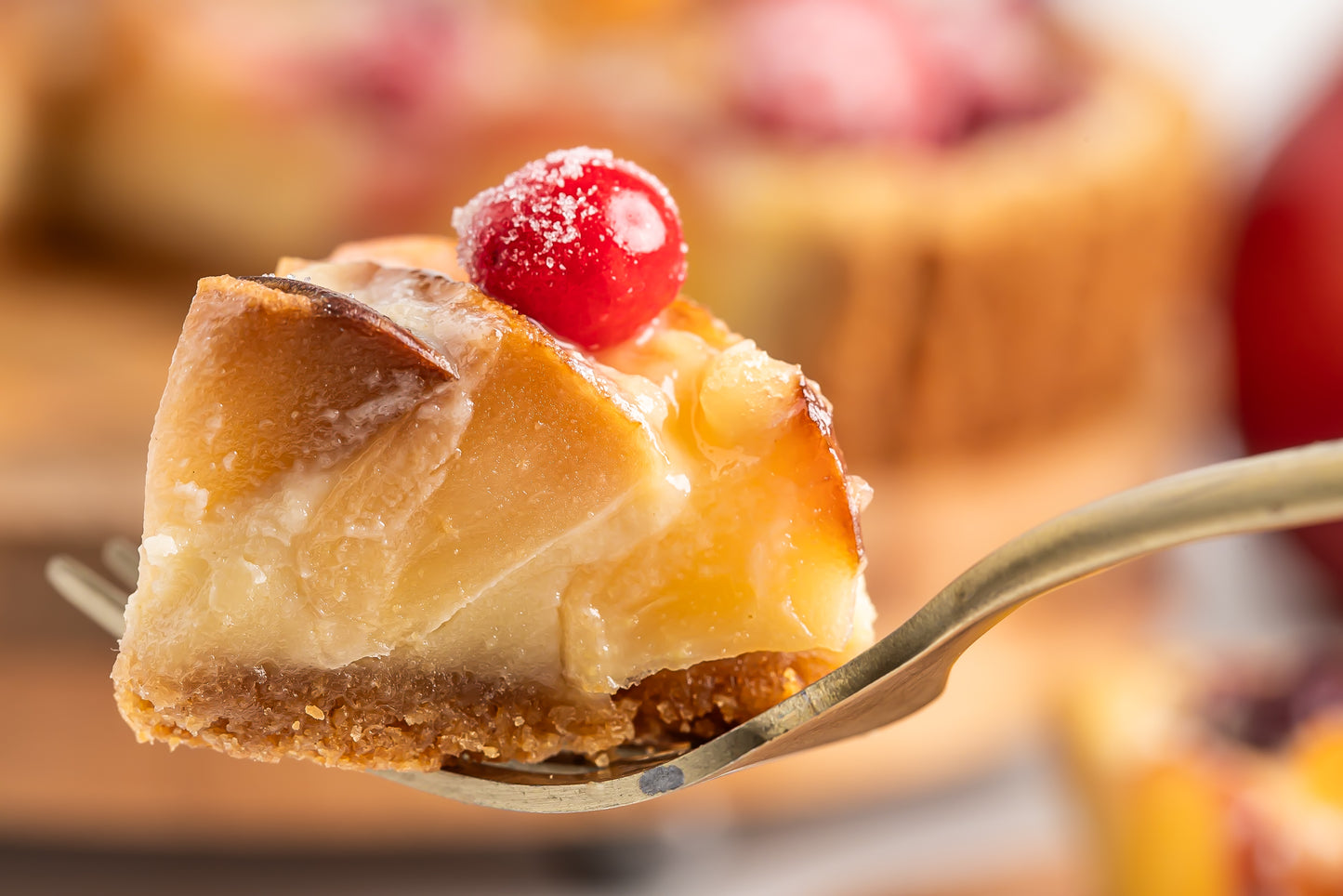Pear Tart