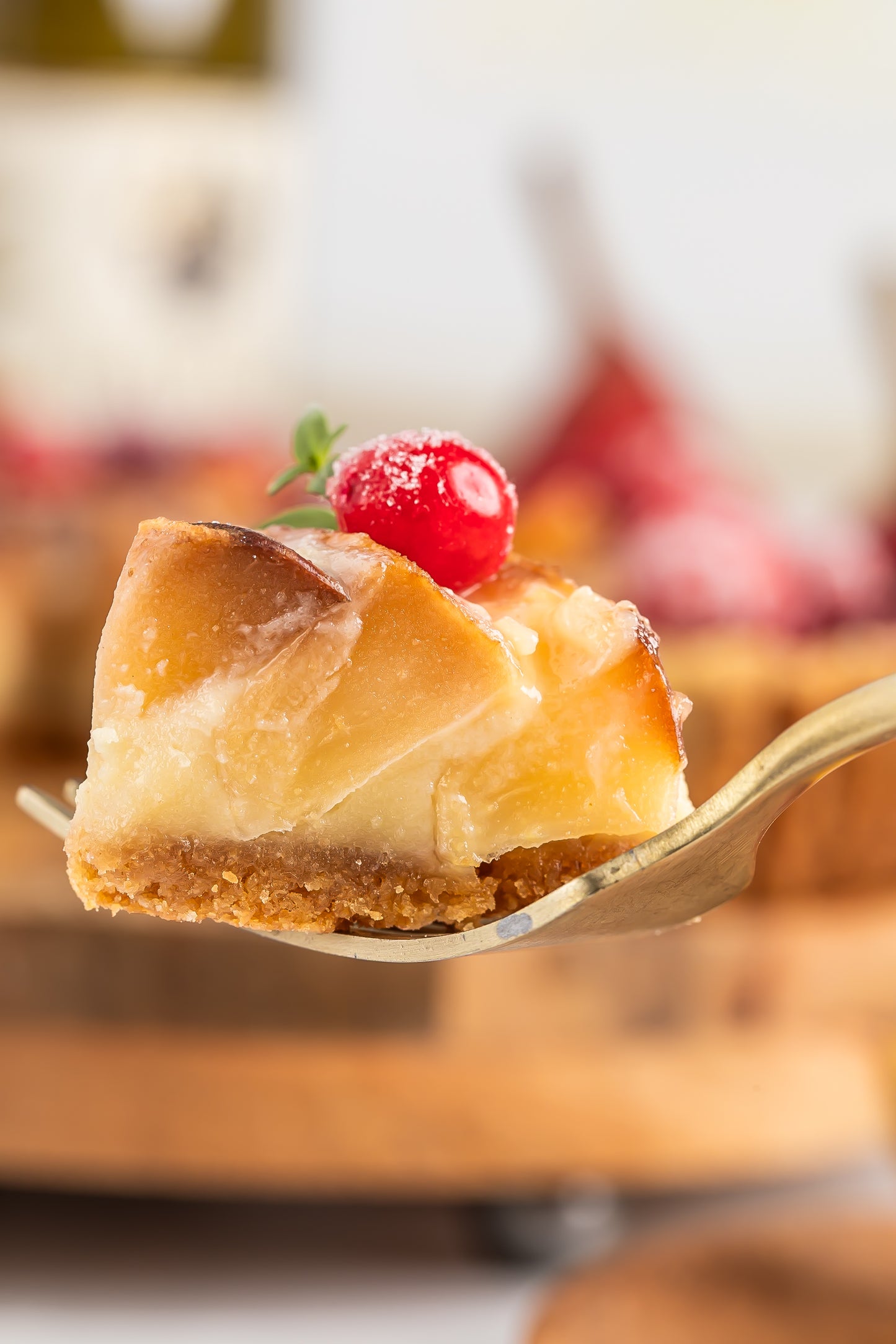 Pear Tart