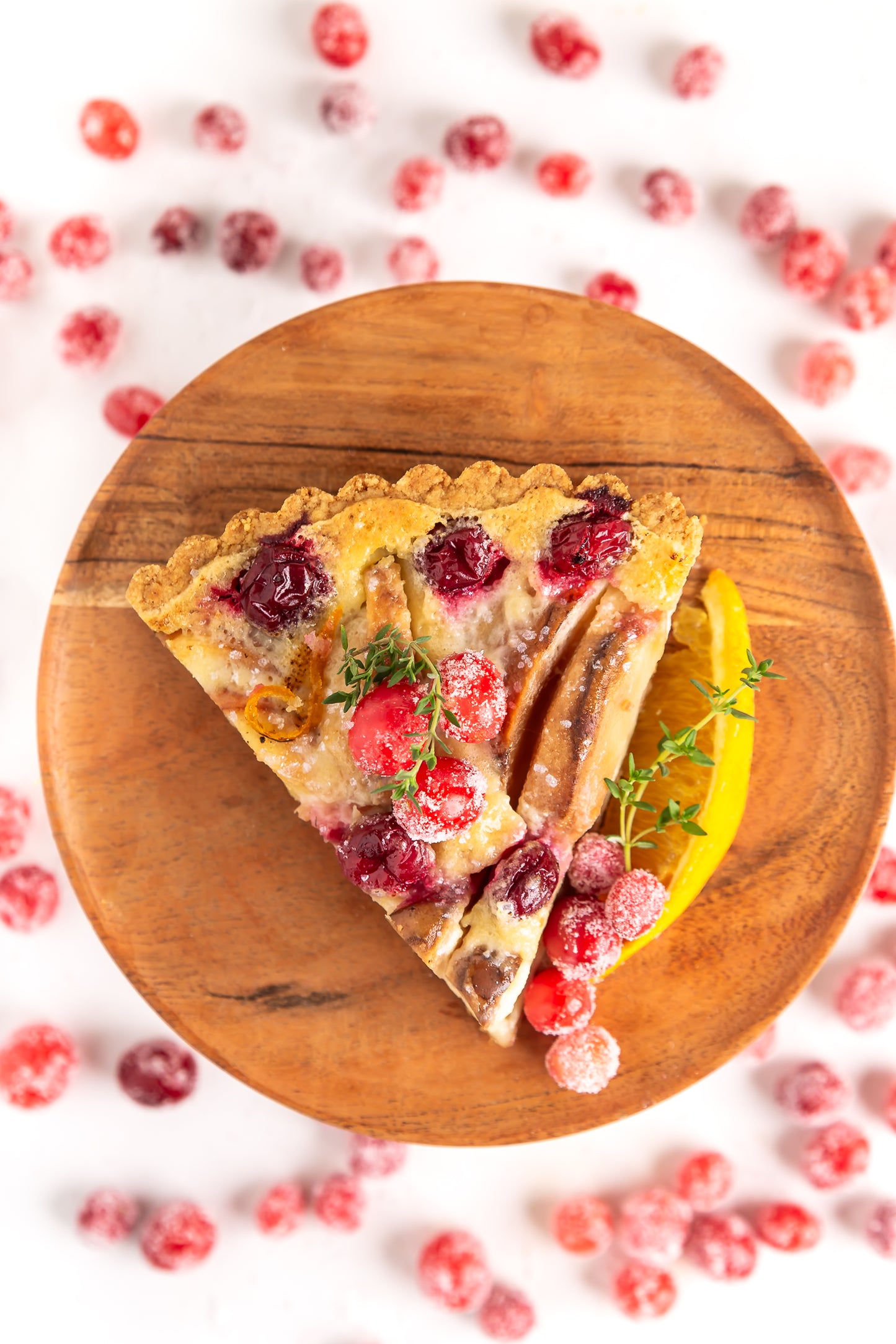 Pear Tart