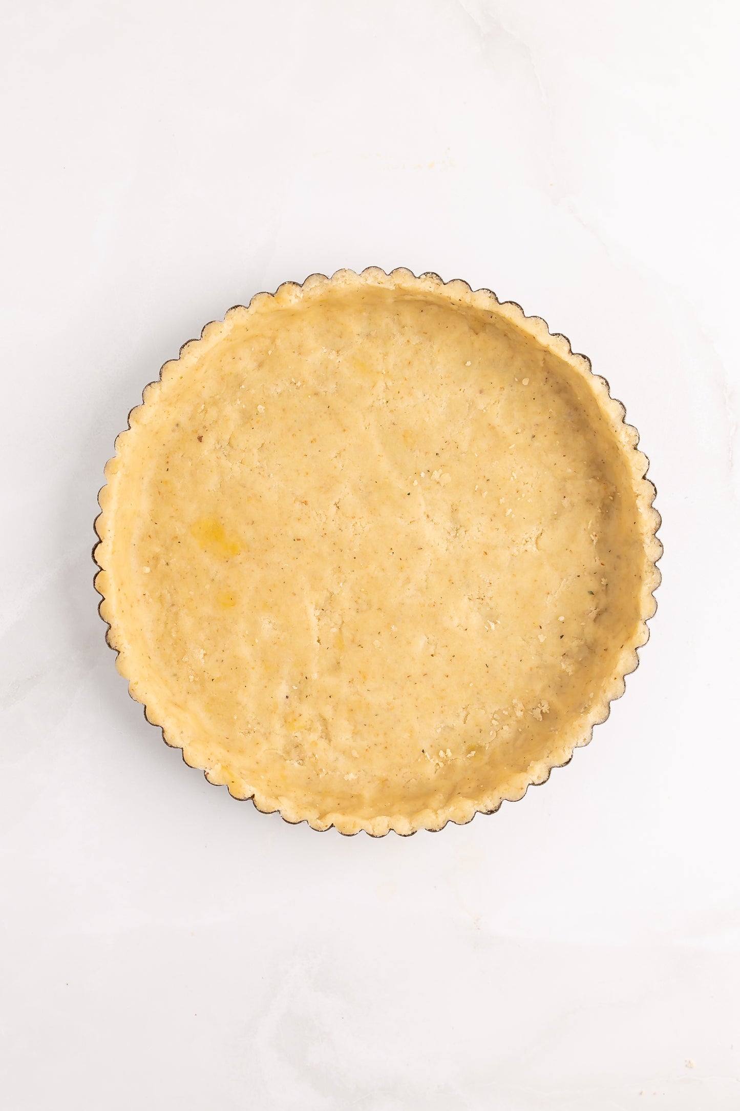 Pear Tart