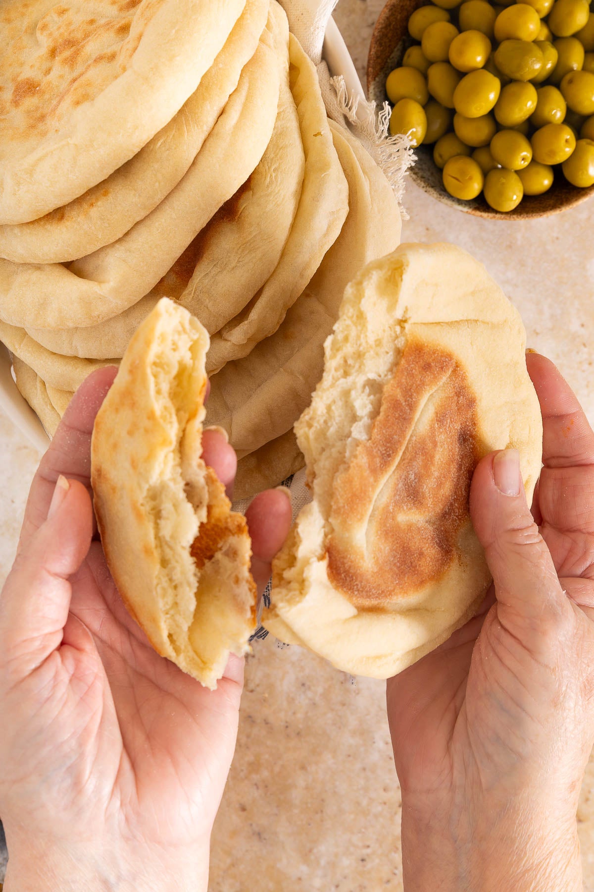 Middle Eastern Recipe Bundle
