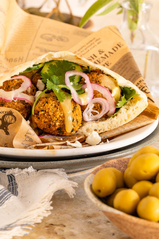 Middle Eastern Recipe Bundle