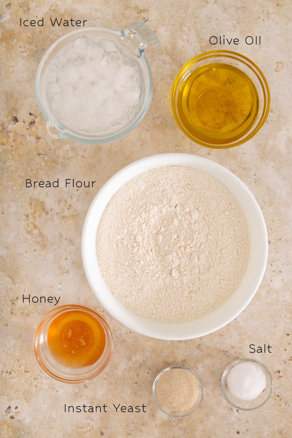 Middle Eastern Recipe Bundle