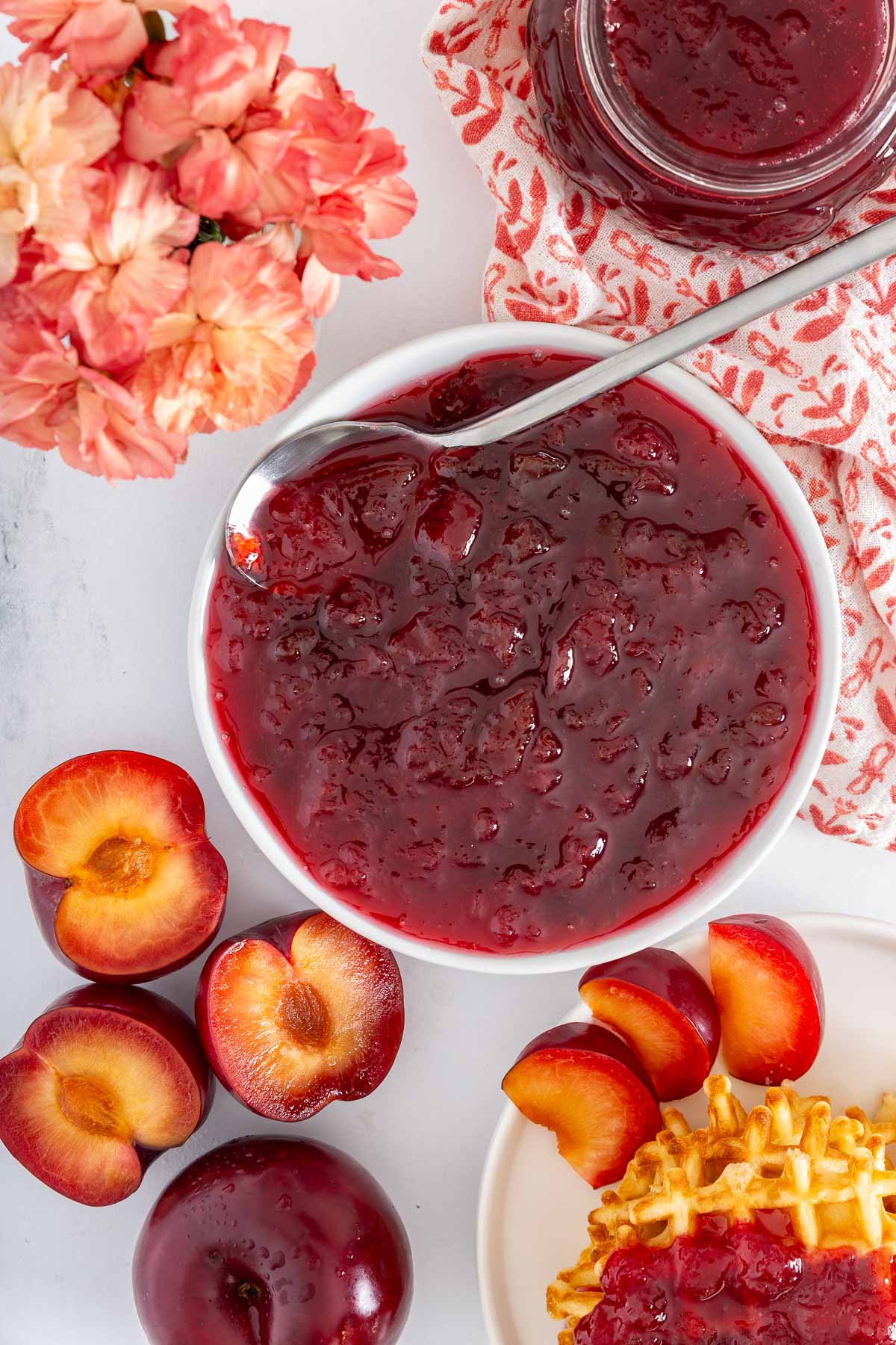Plum Jam