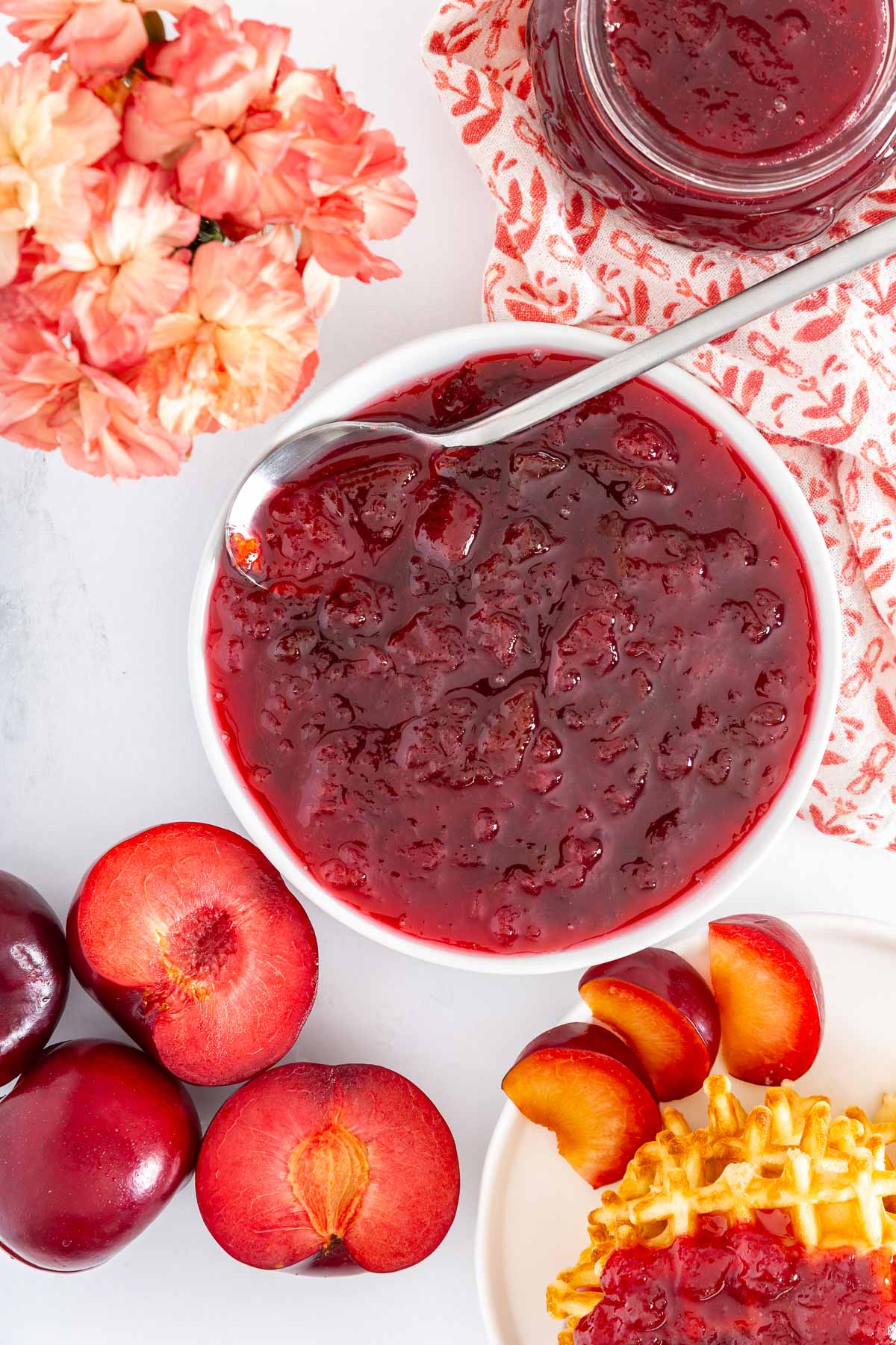 Plum Jam