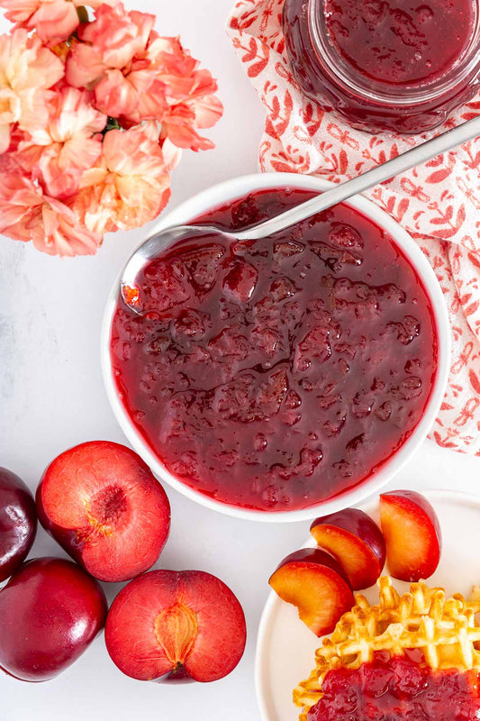 Plum Jam