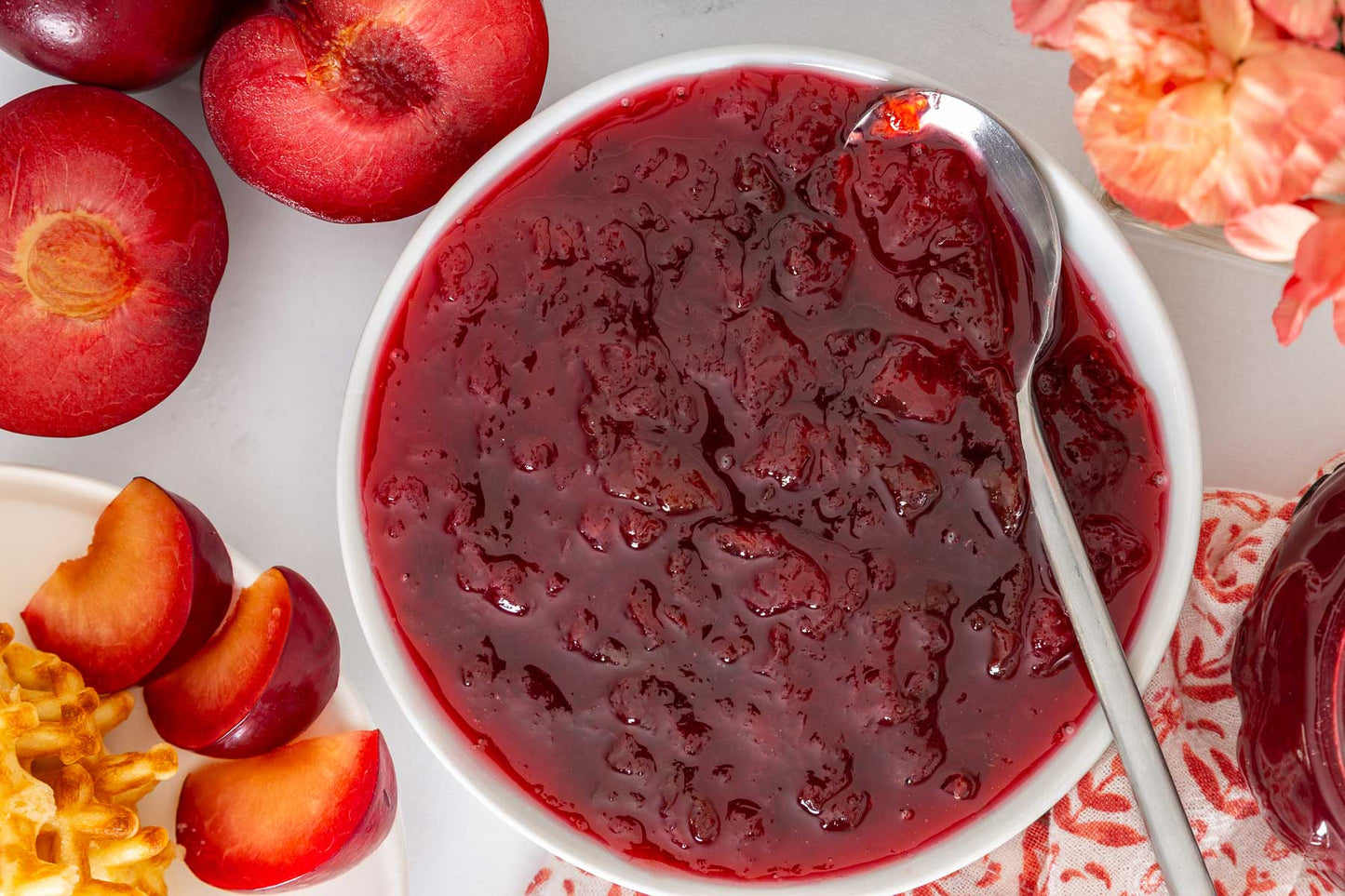 Plum Jam