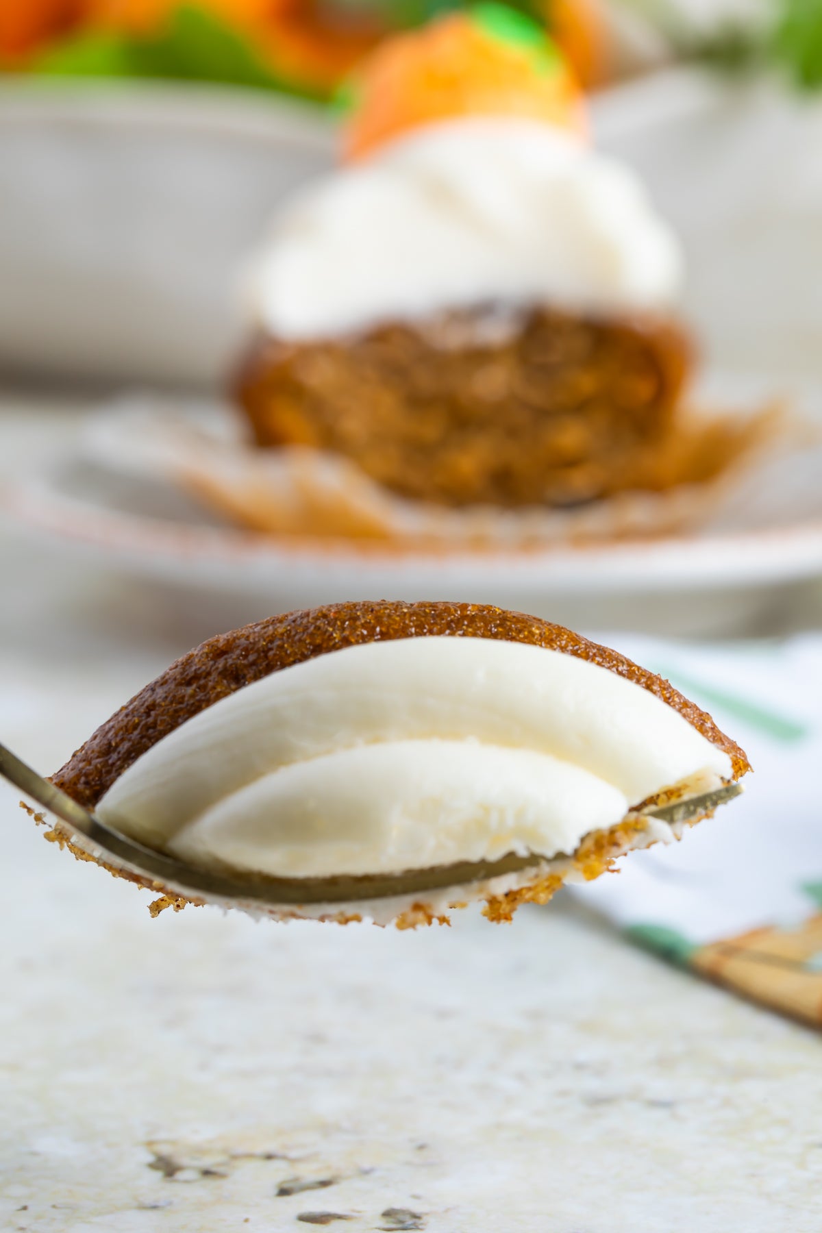 Pumpkin Cupcakes Triple Exclusive!