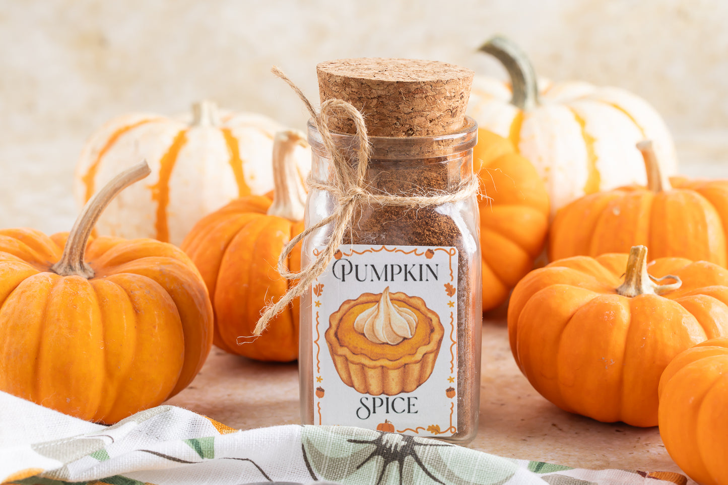 Pumpkin Cupcakes Triple Exclusive!