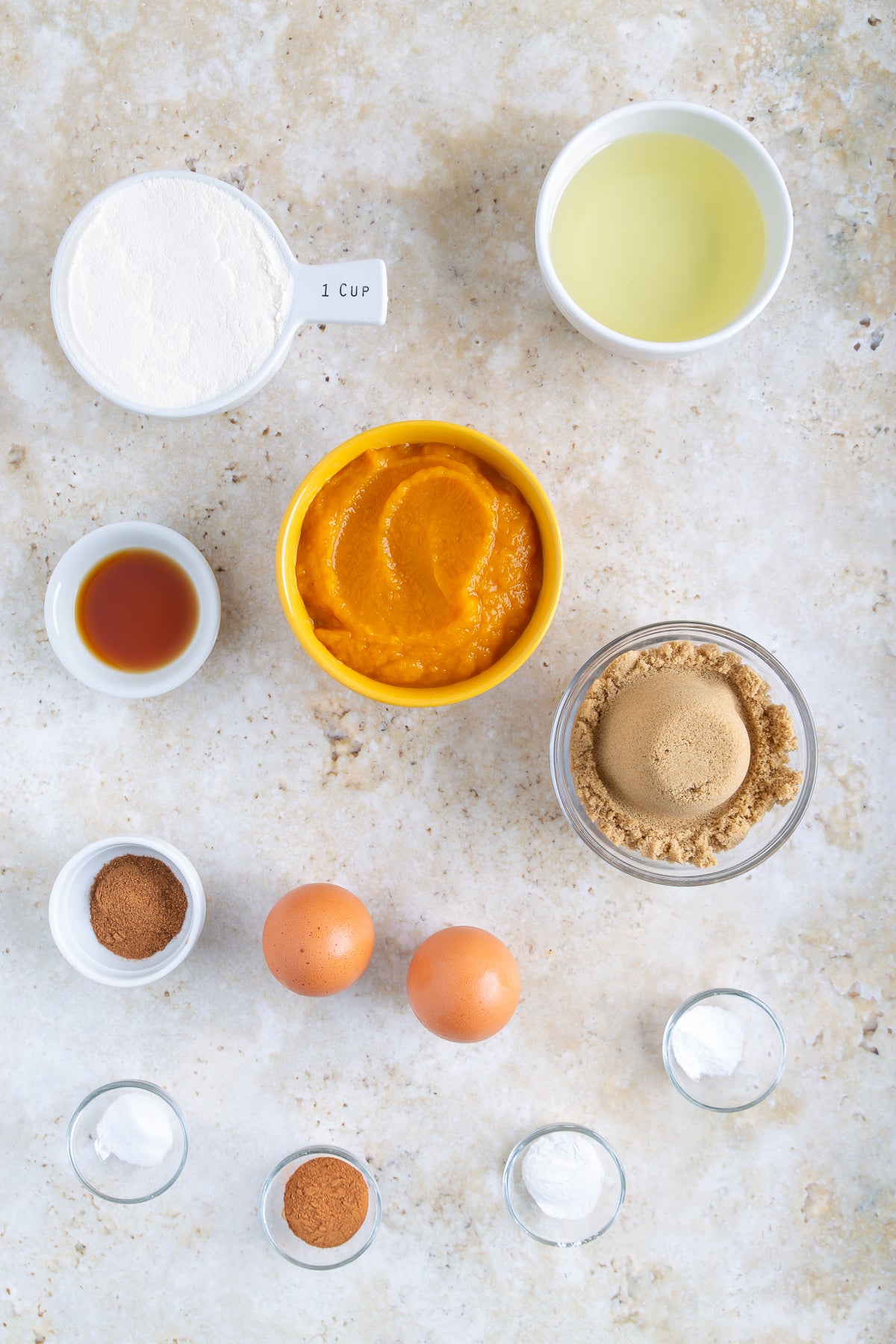 Pumpkin Cupcakes Triple Exclusive!