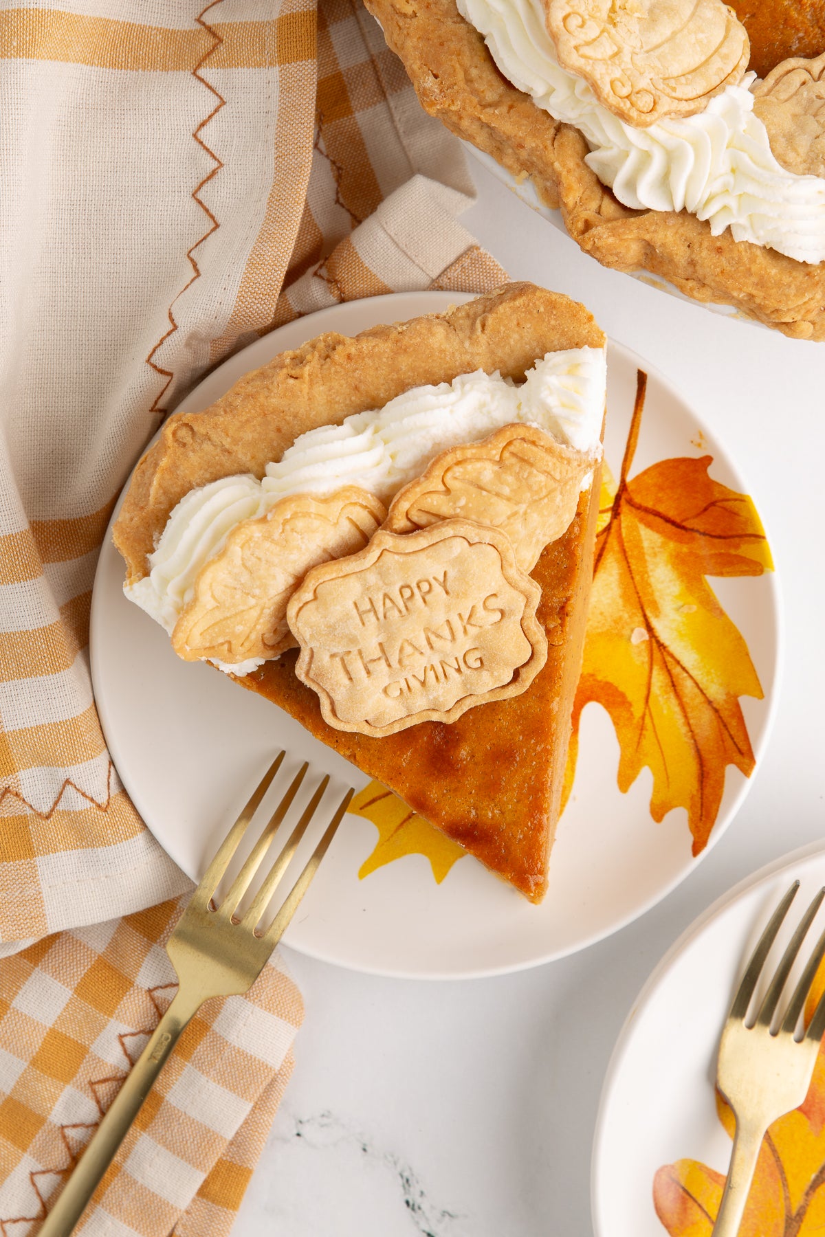 Classic Pumpkin Pie- Mini Exclusive