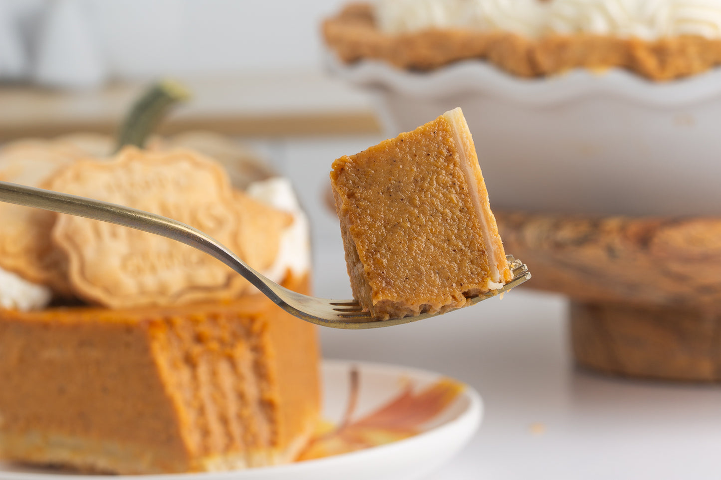 Classic Pumpkin Pie- Mini Exclusive