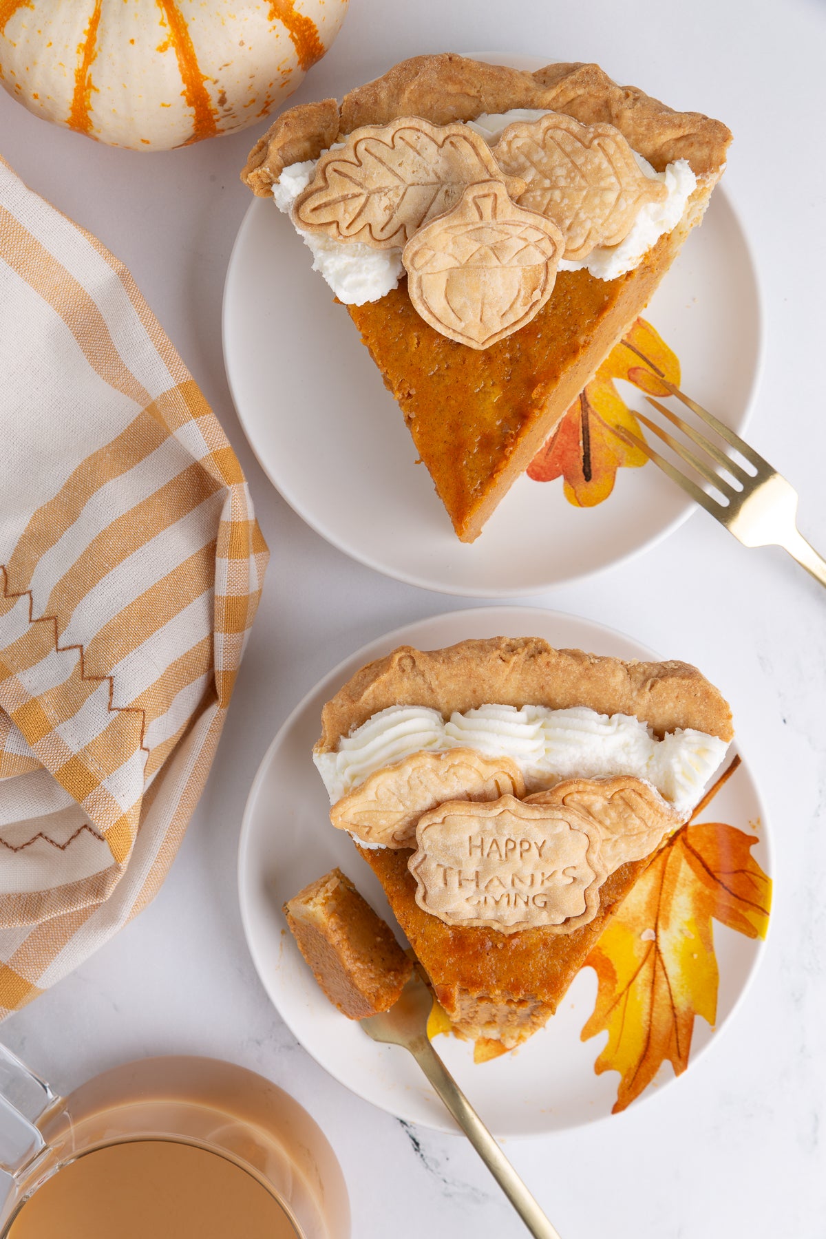 Classic Pumpkin Pie- Mini Exclusive
