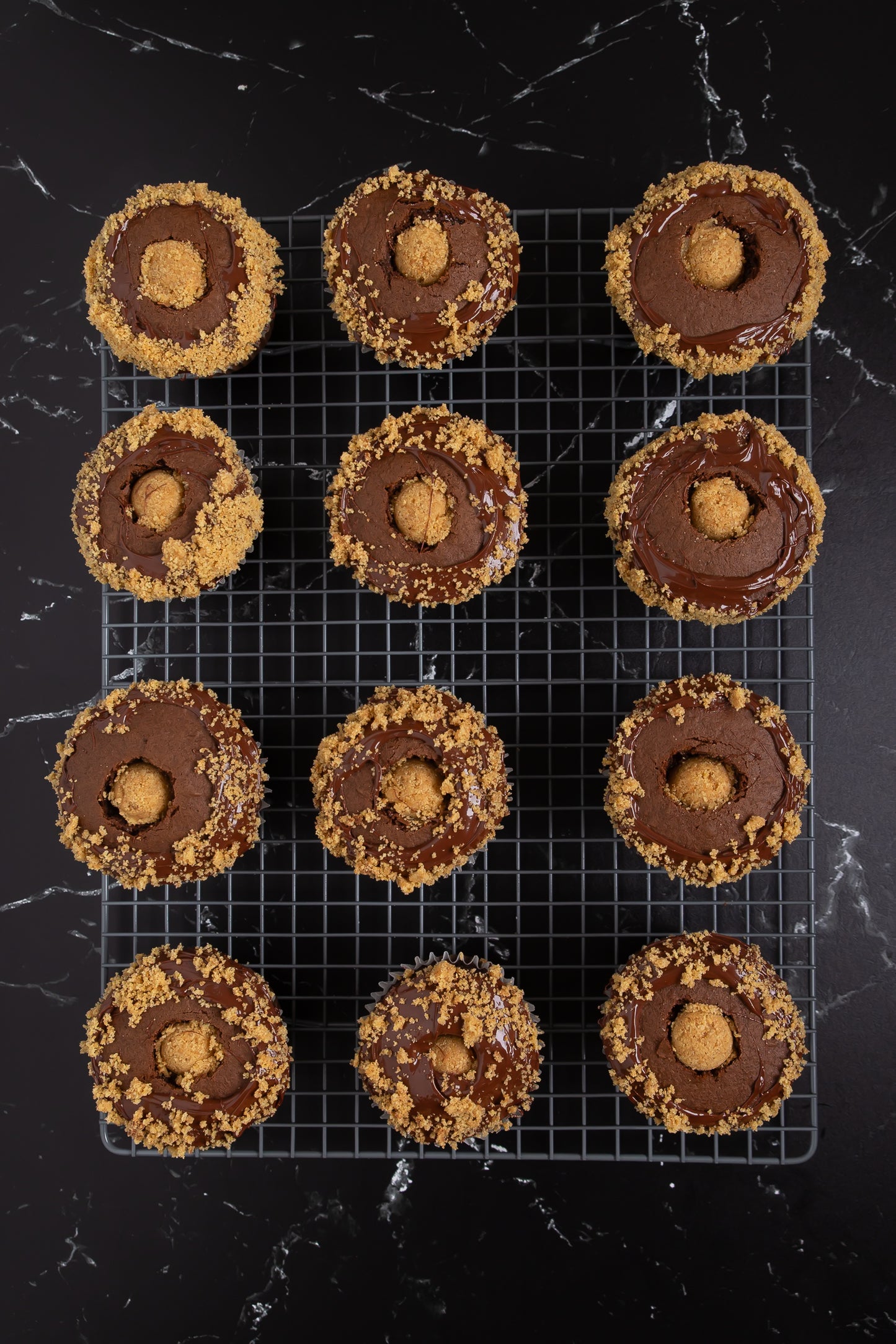 S'mores Cupcakes