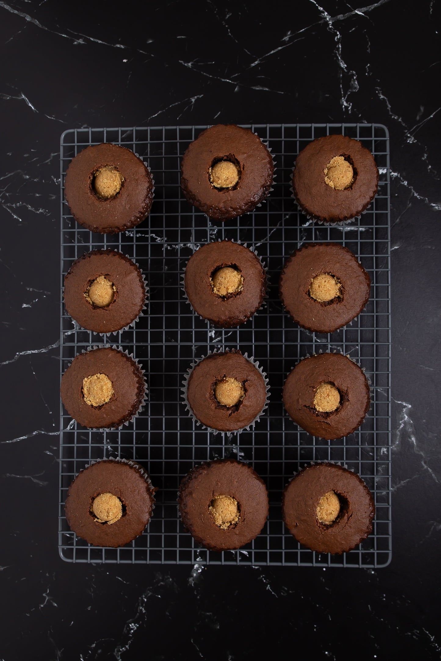 S'mores Cupcakes