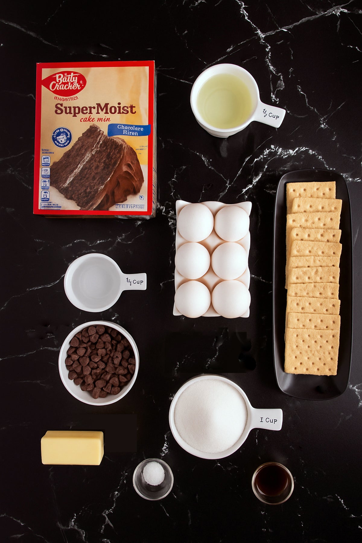 S'mores Cupcakes