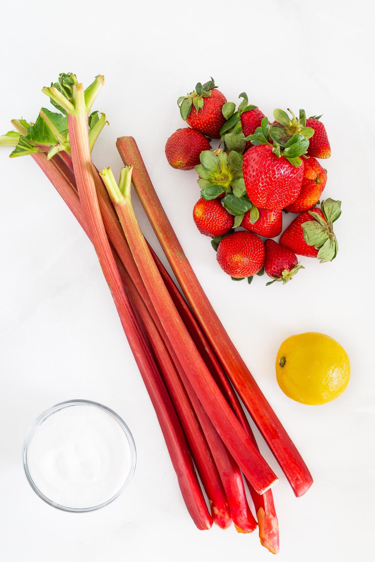 Strawberry Rhubarb Jam