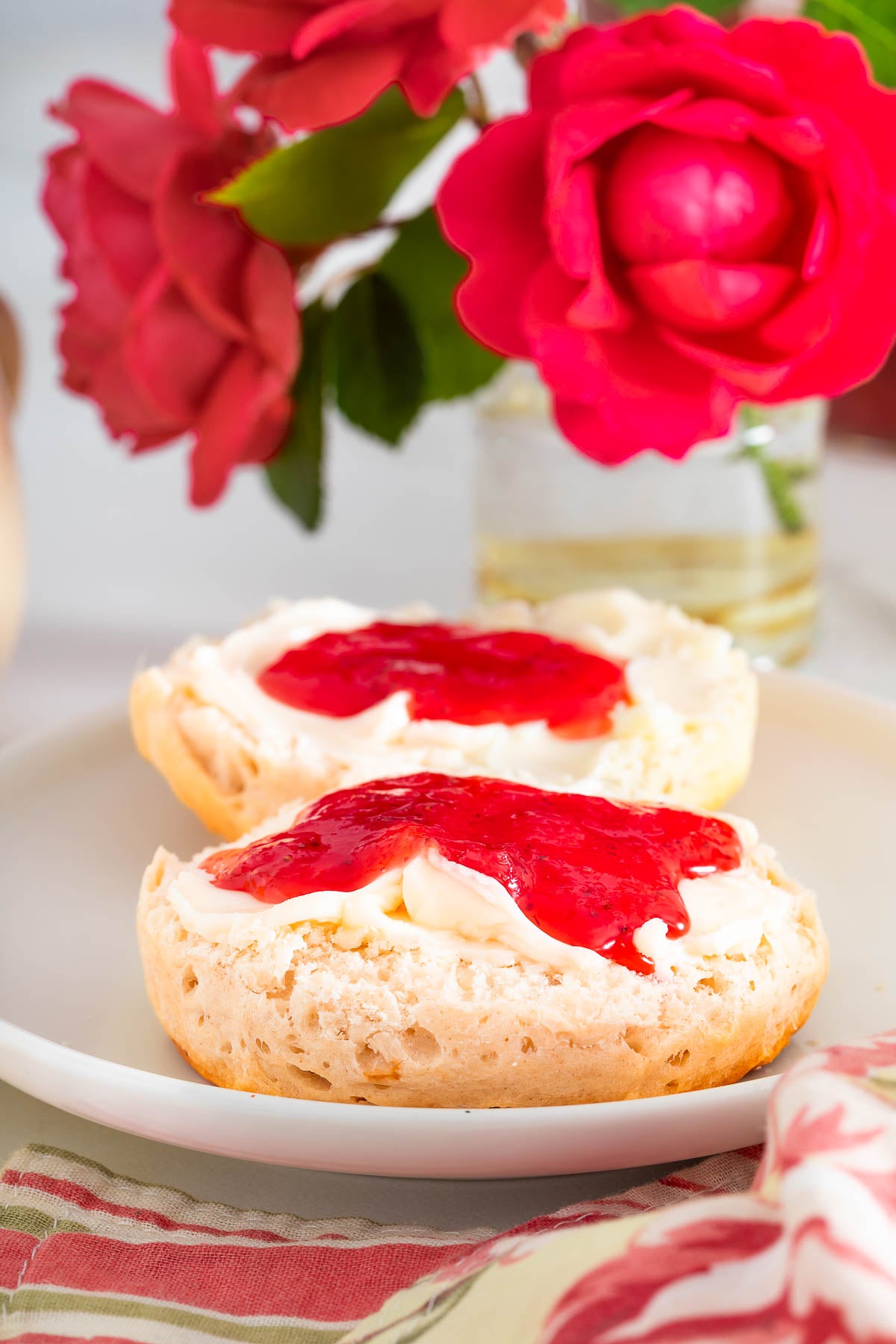 Strawberry Rhubarb Jam