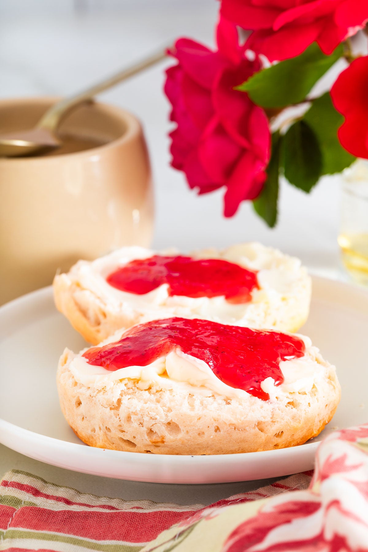 Strawberry Rhubarb Jam