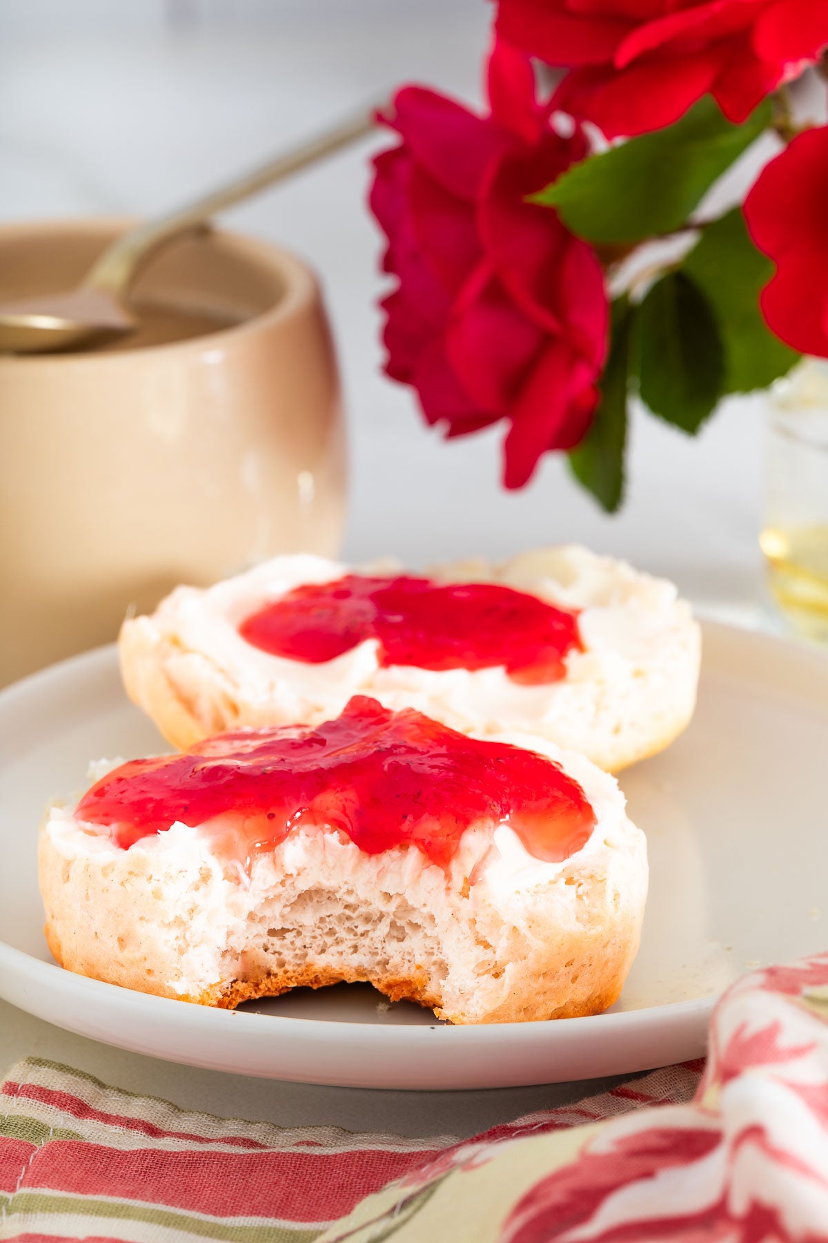 Strawberry Rhubarb Jam