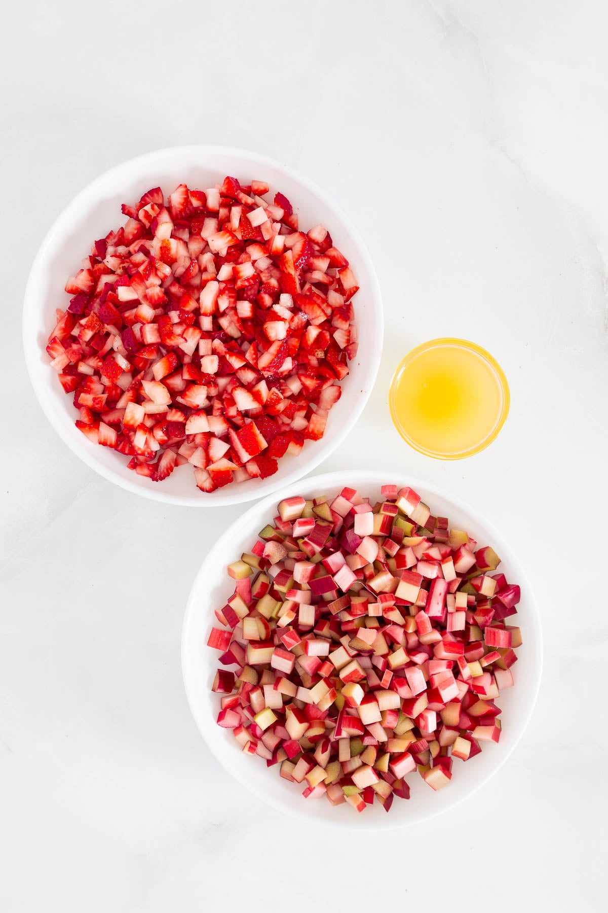 Strawberry Rhubarb Jam