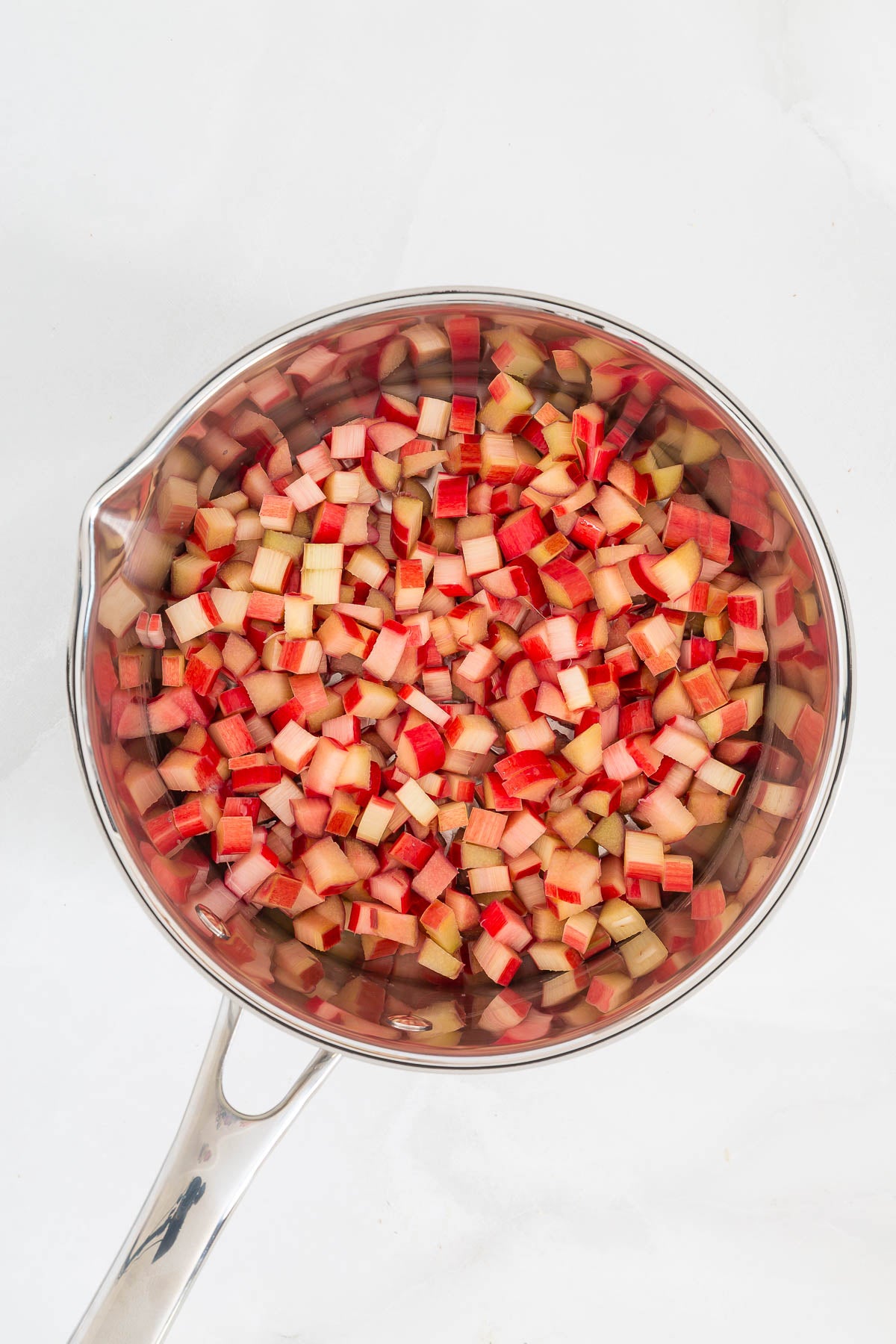 Strawberry Rhubarb Jam