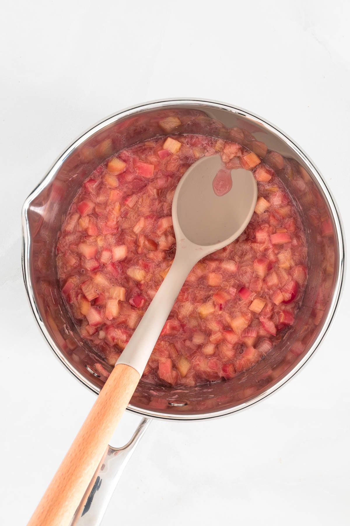 Strawberry Rhubarb Jam