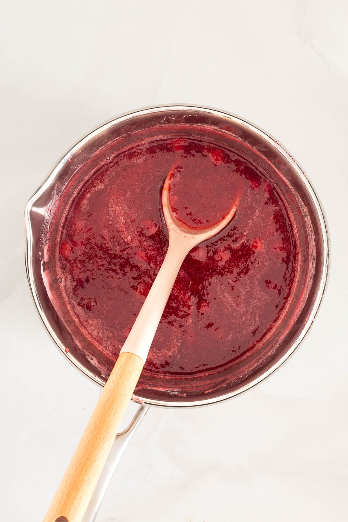 Strawberry Rhubarb Jam
