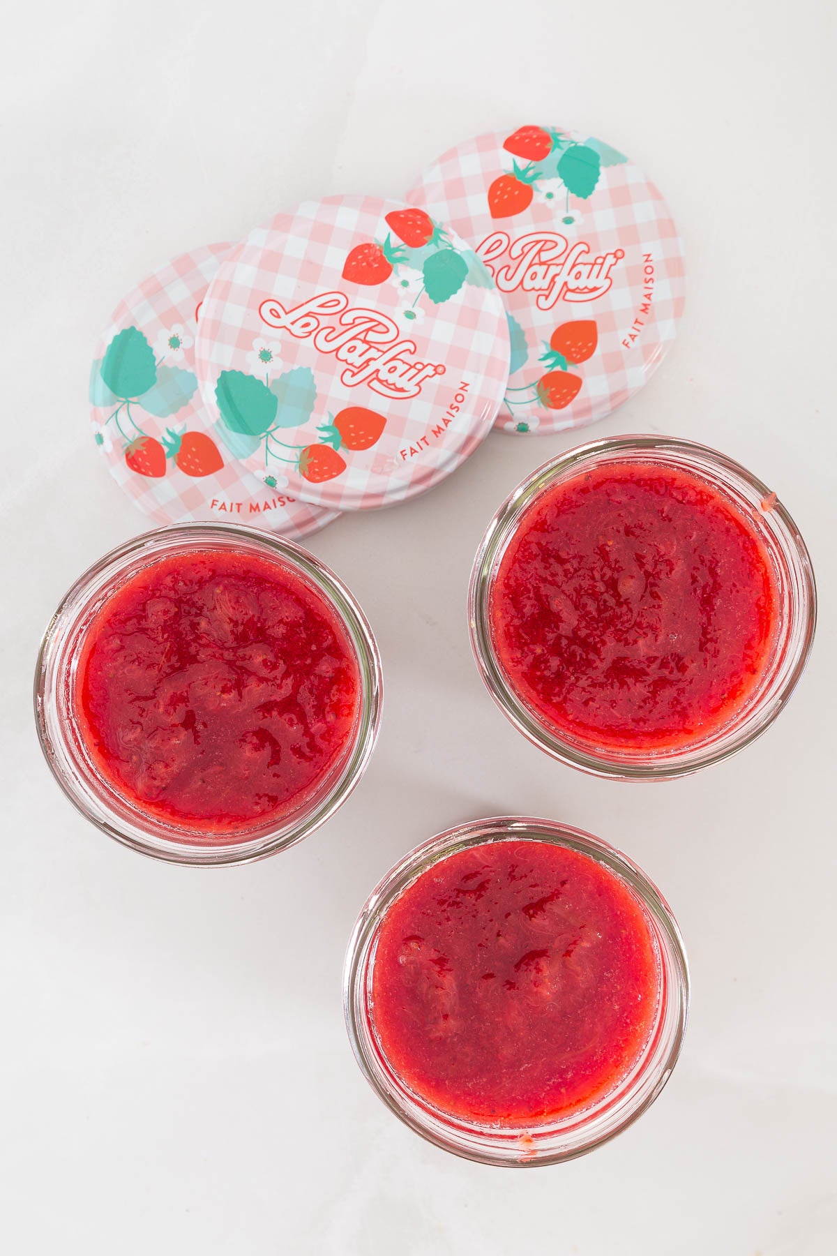 Strawberry Rhubarb Jam