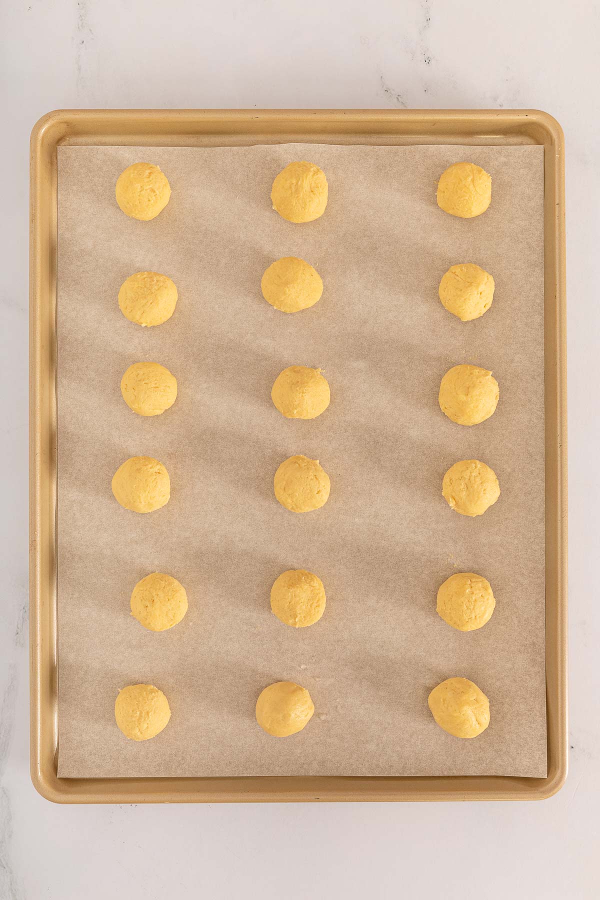 Apricot Jam & Thumbprint Cookies