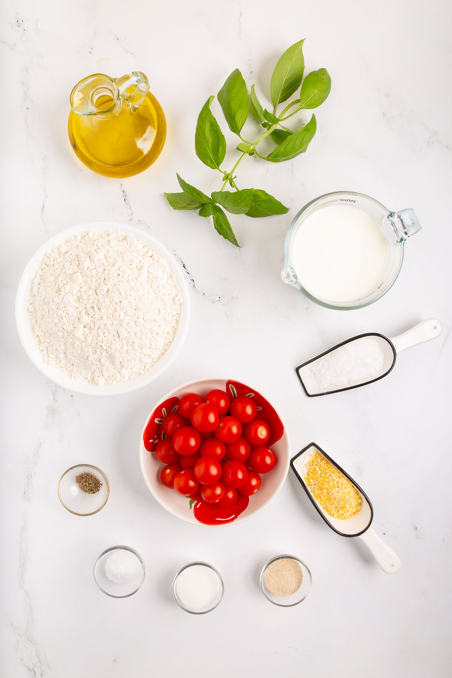 Tomato Focaccia