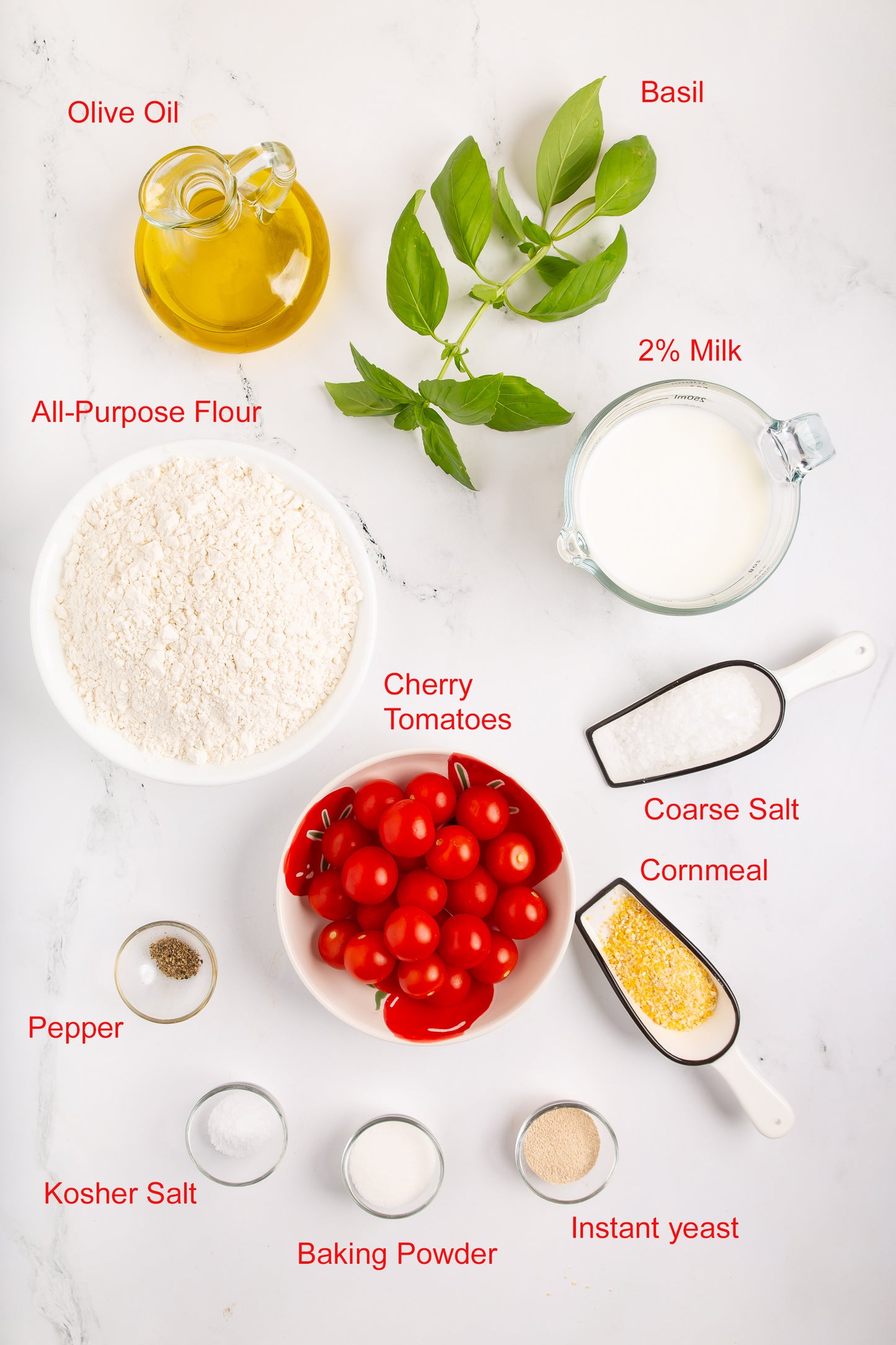 Tomato Focaccia