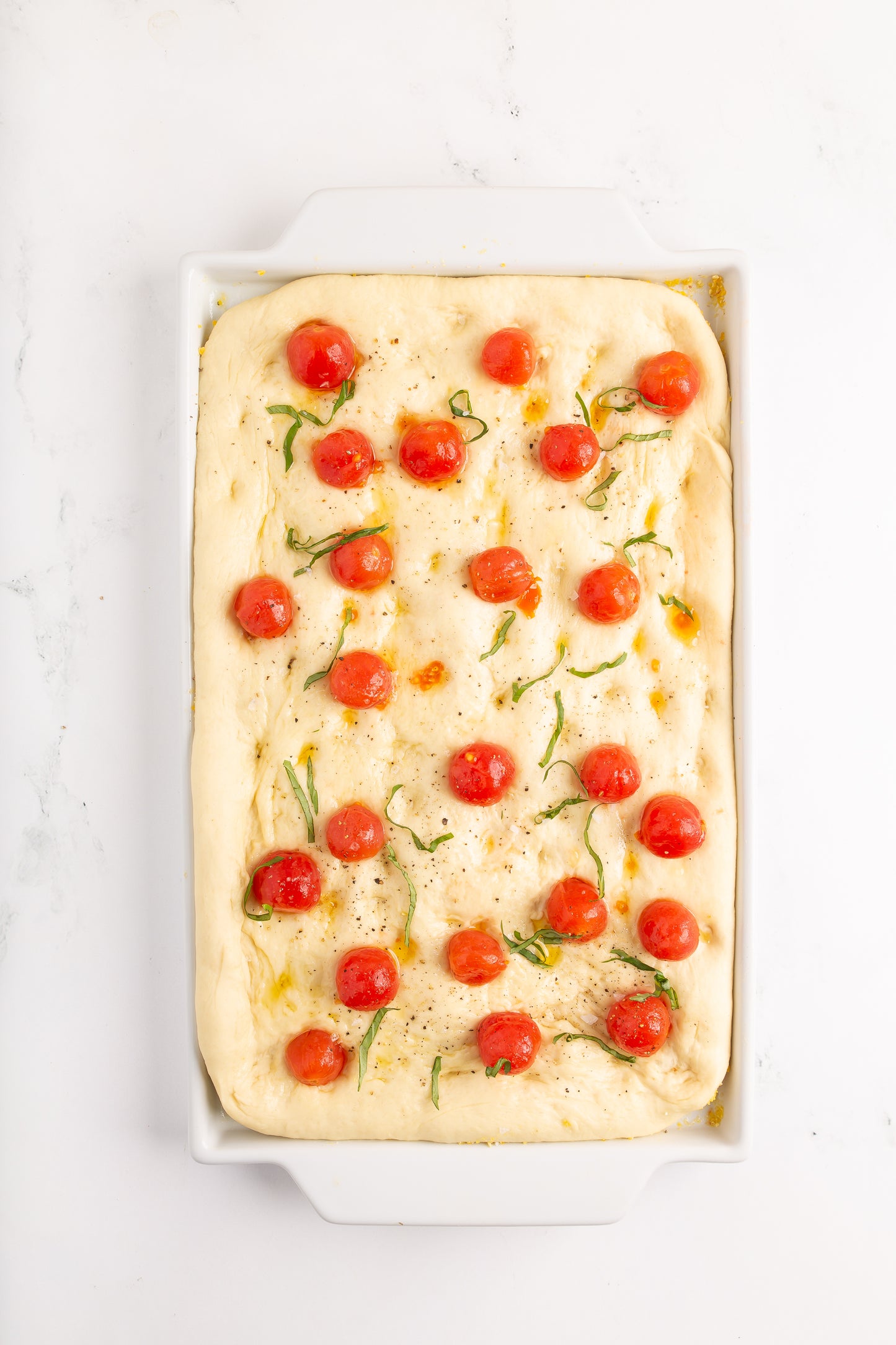 Tomato Focaccia