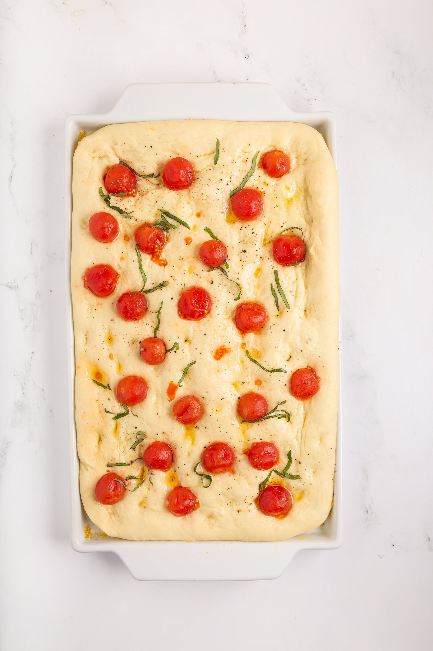 Tomato Focaccia