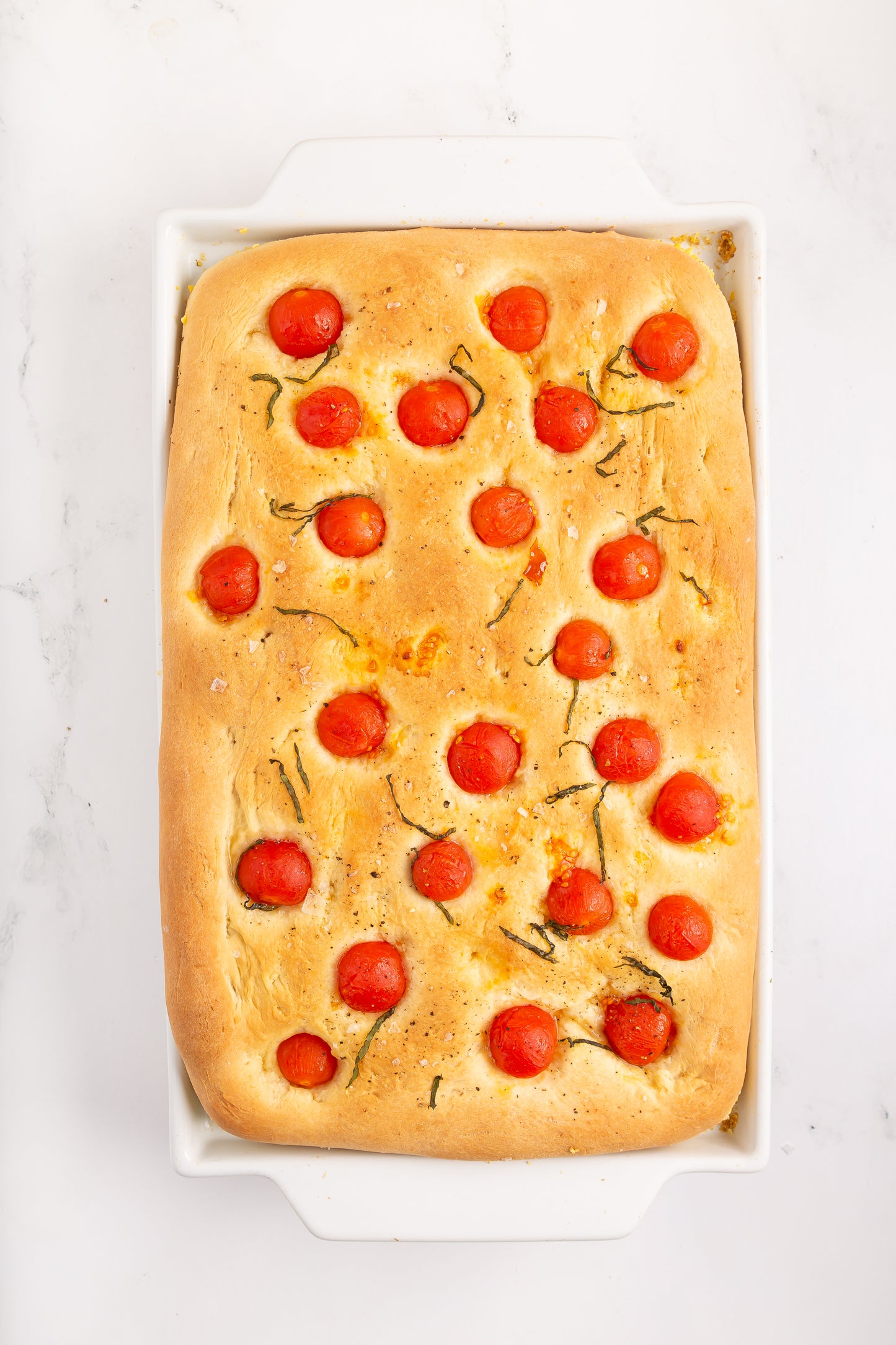 Tomato Focaccia