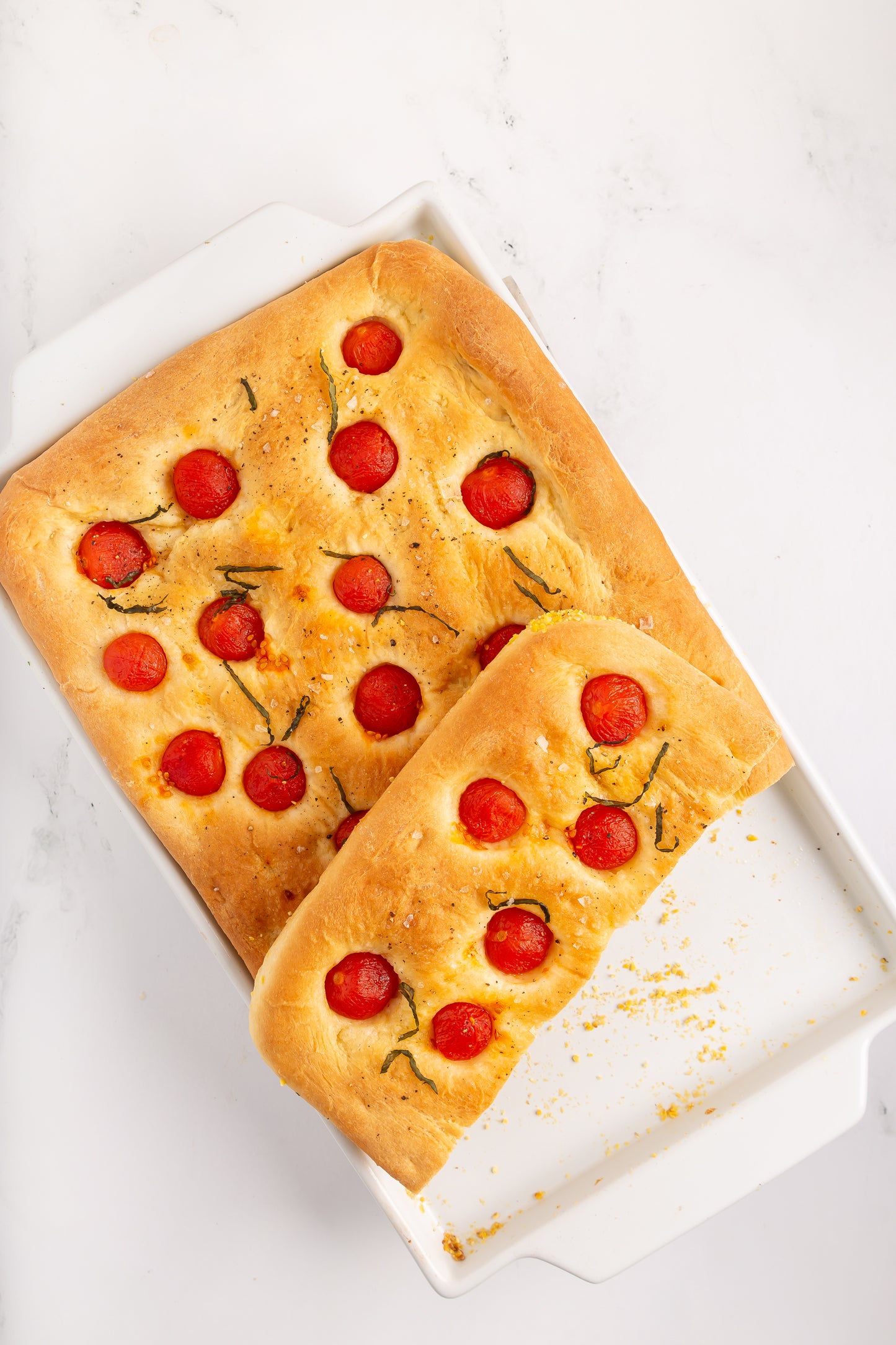 Tomato Focaccia