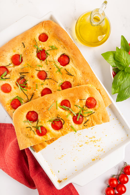 Tomato Focaccia