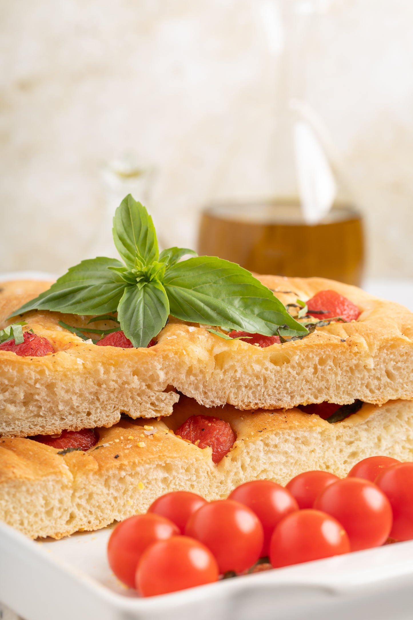 Tomato Focaccia