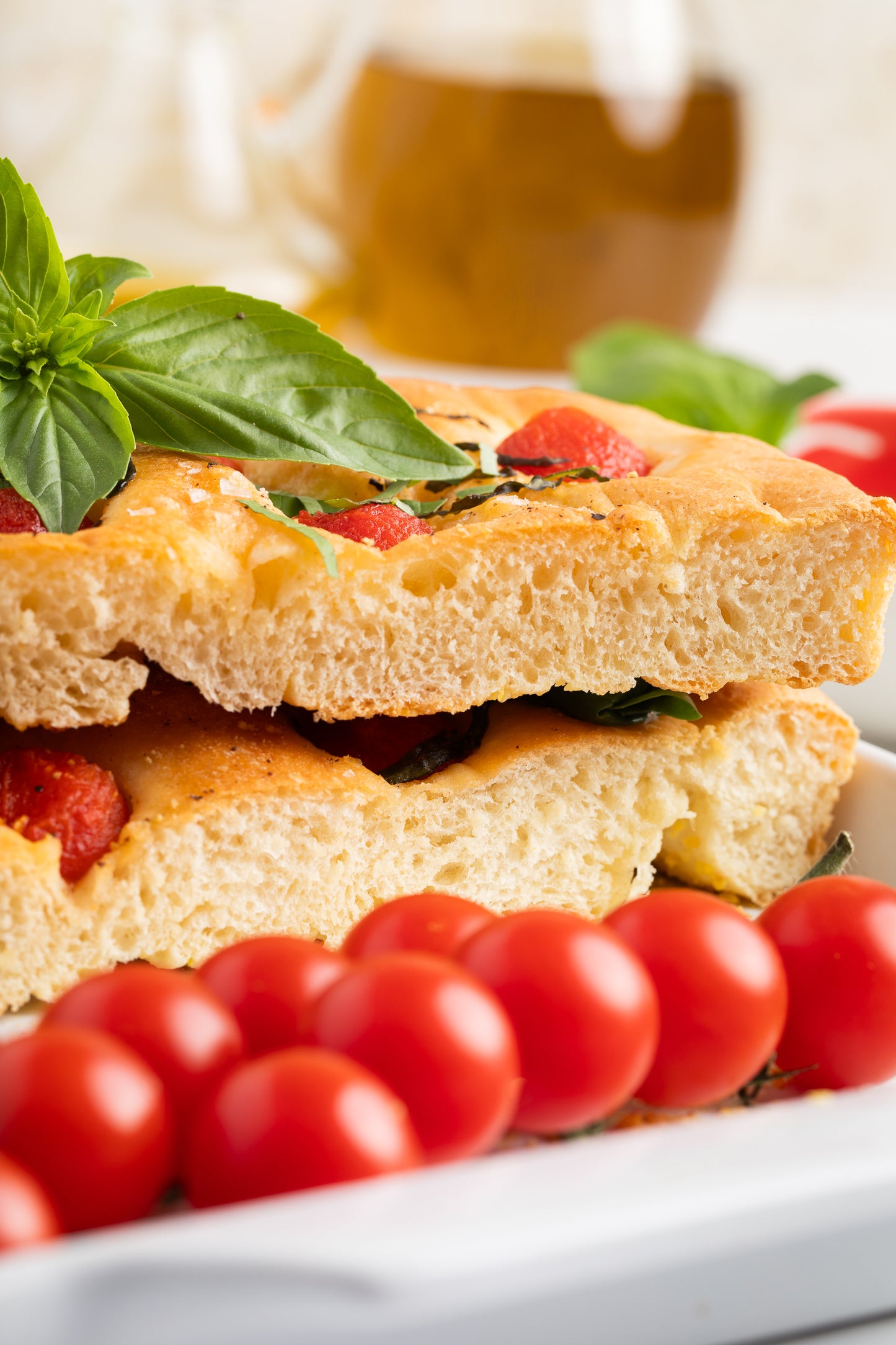 Tomato Focaccia