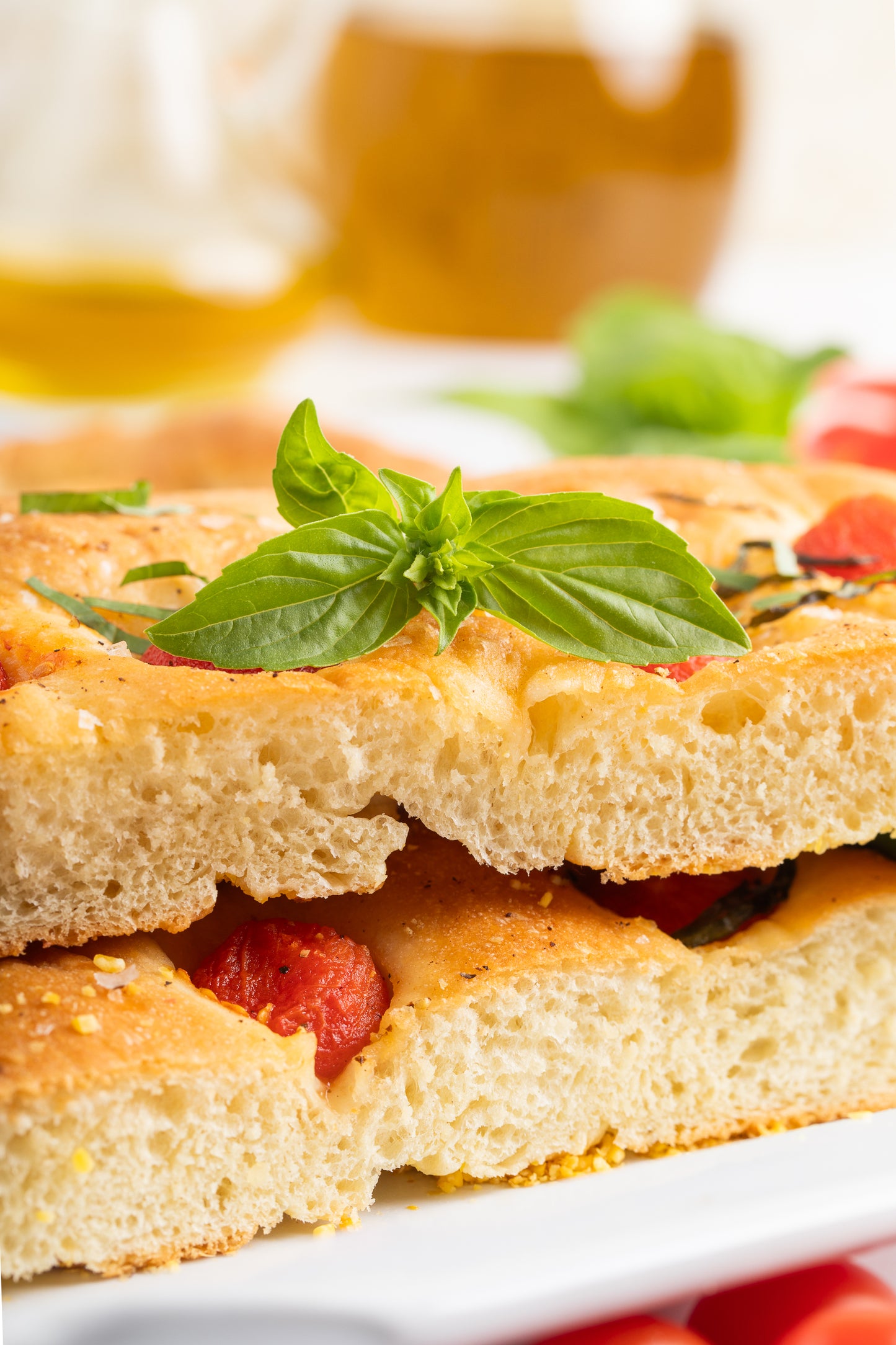 Tomato Focaccia