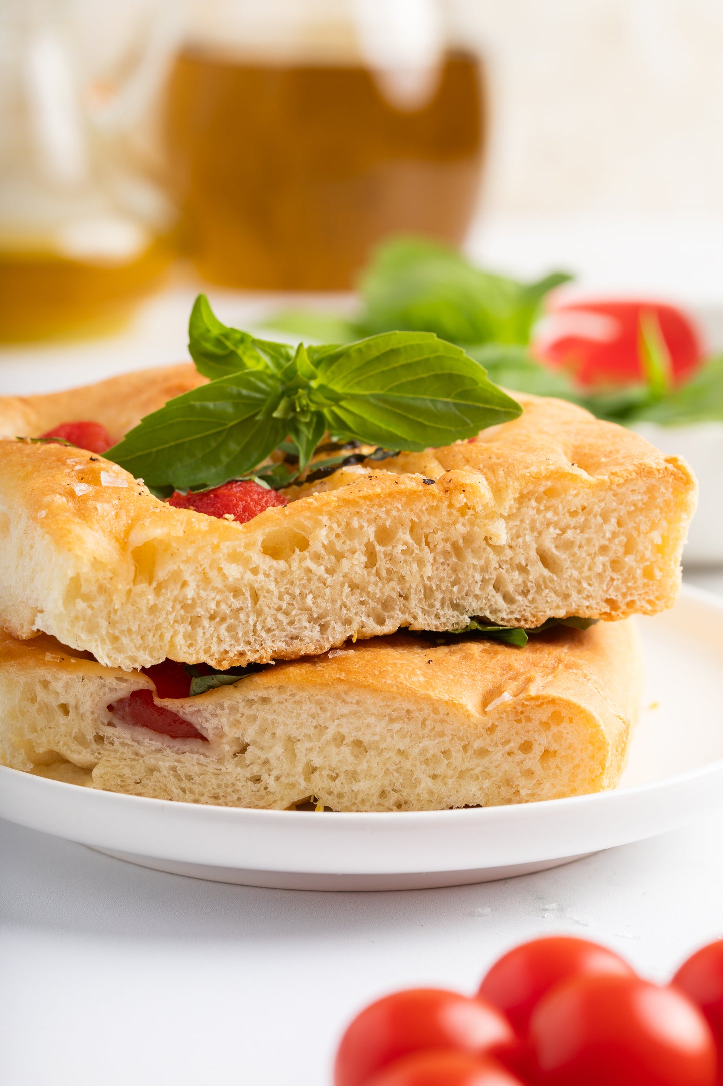 Tomato Focaccia