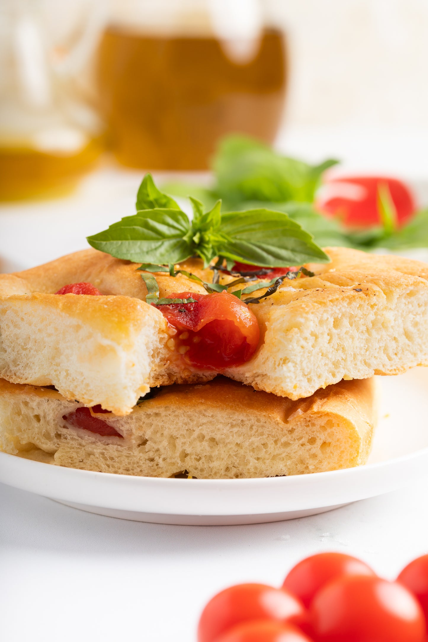 Tomato Focaccia