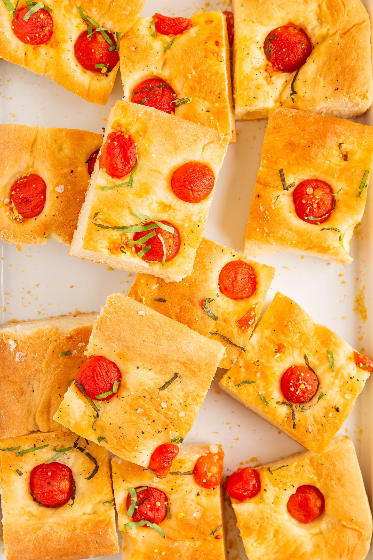 Tomato Focaccia