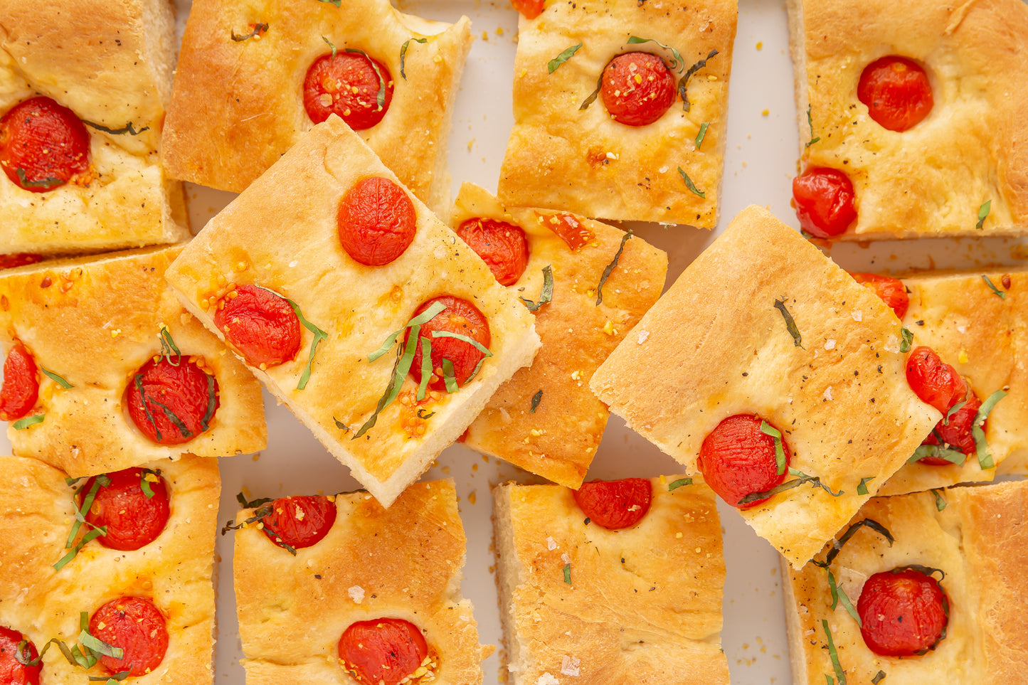 Tomato Focaccia