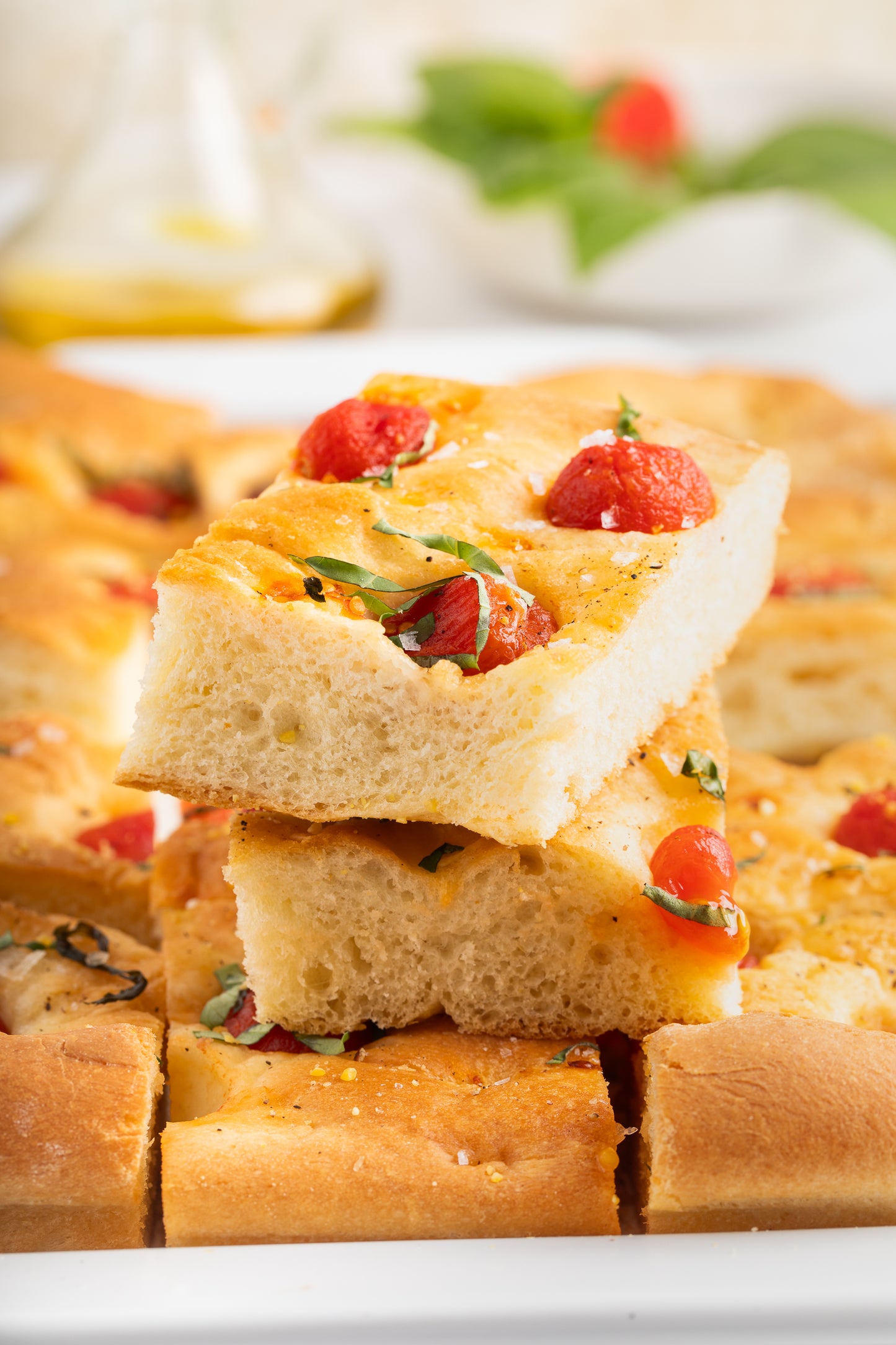 Tomato Focaccia
