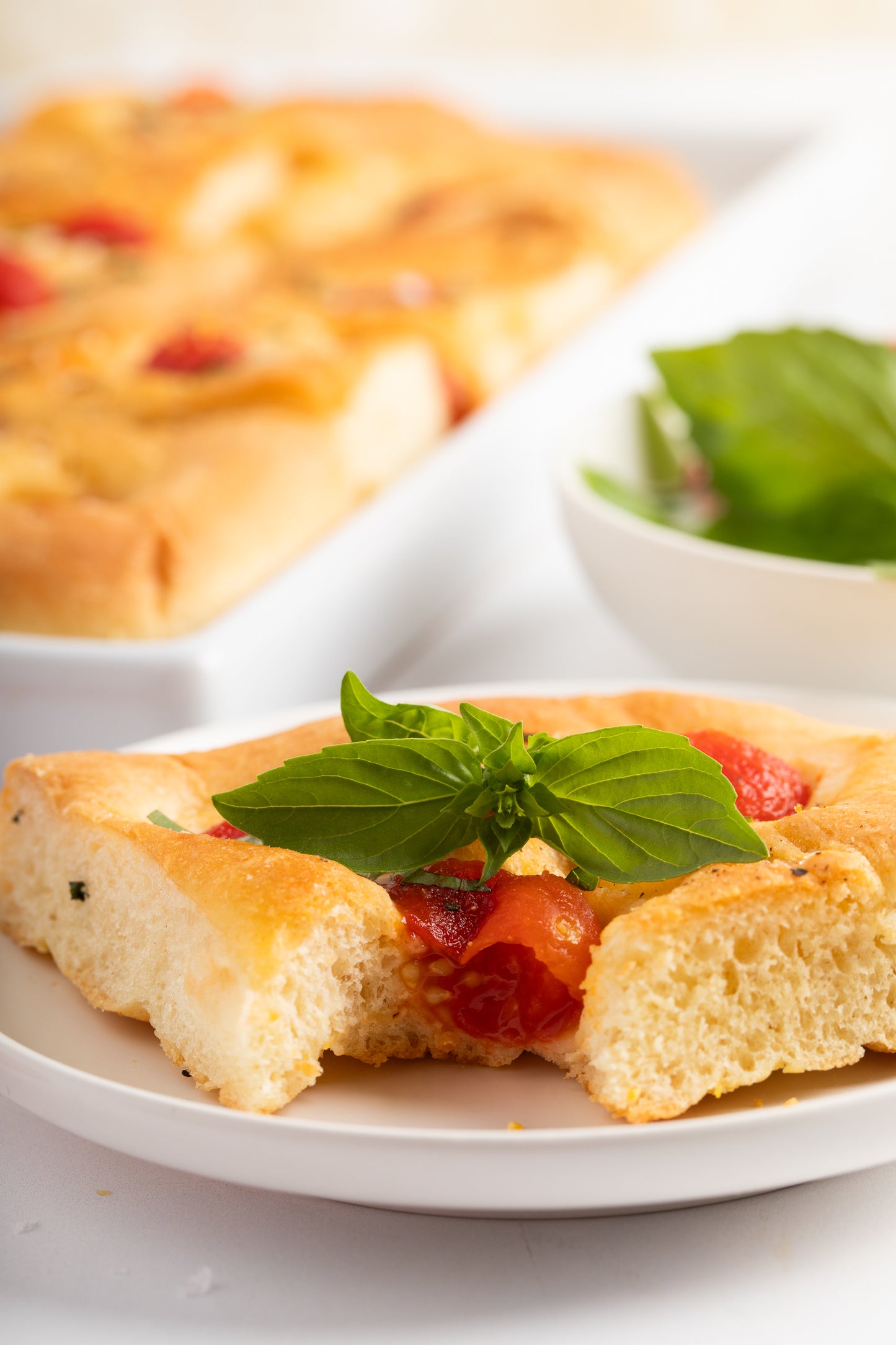 Tomato Focaccia